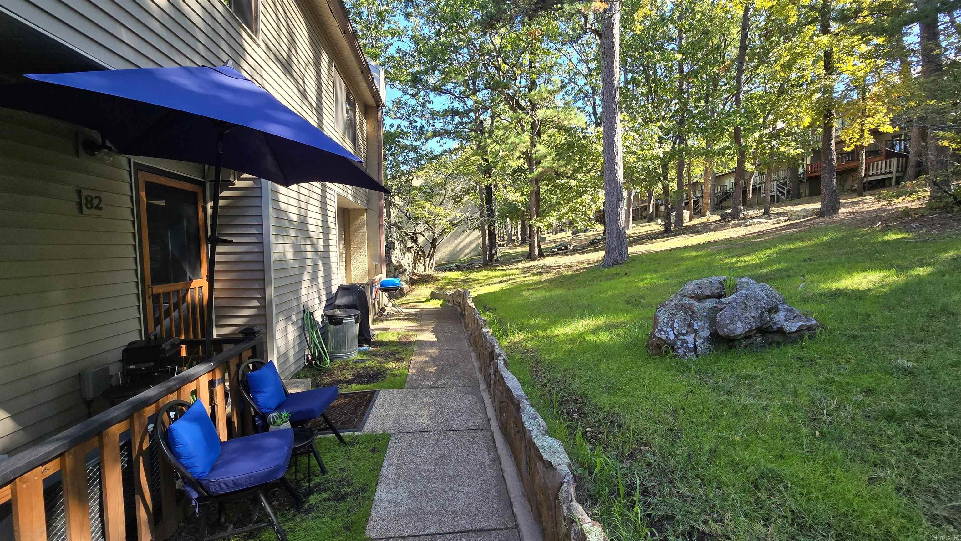 601 Dave Creek Parkway 82  Fairfield Bay, AR