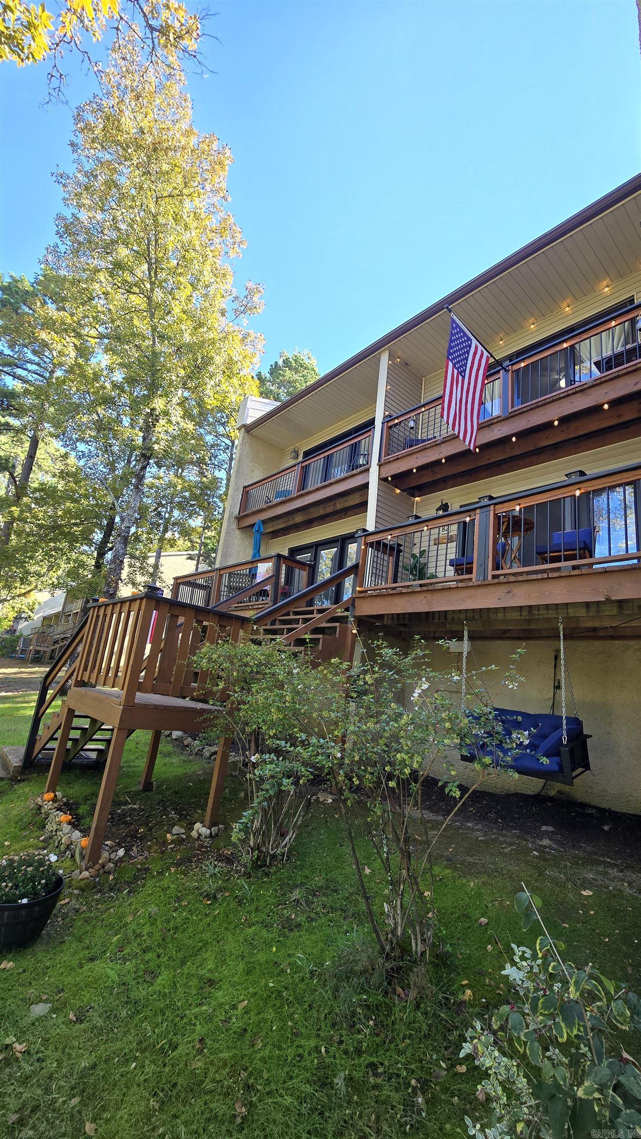 601 Dave Creek Parkway 82  Fairfield Bay, AR