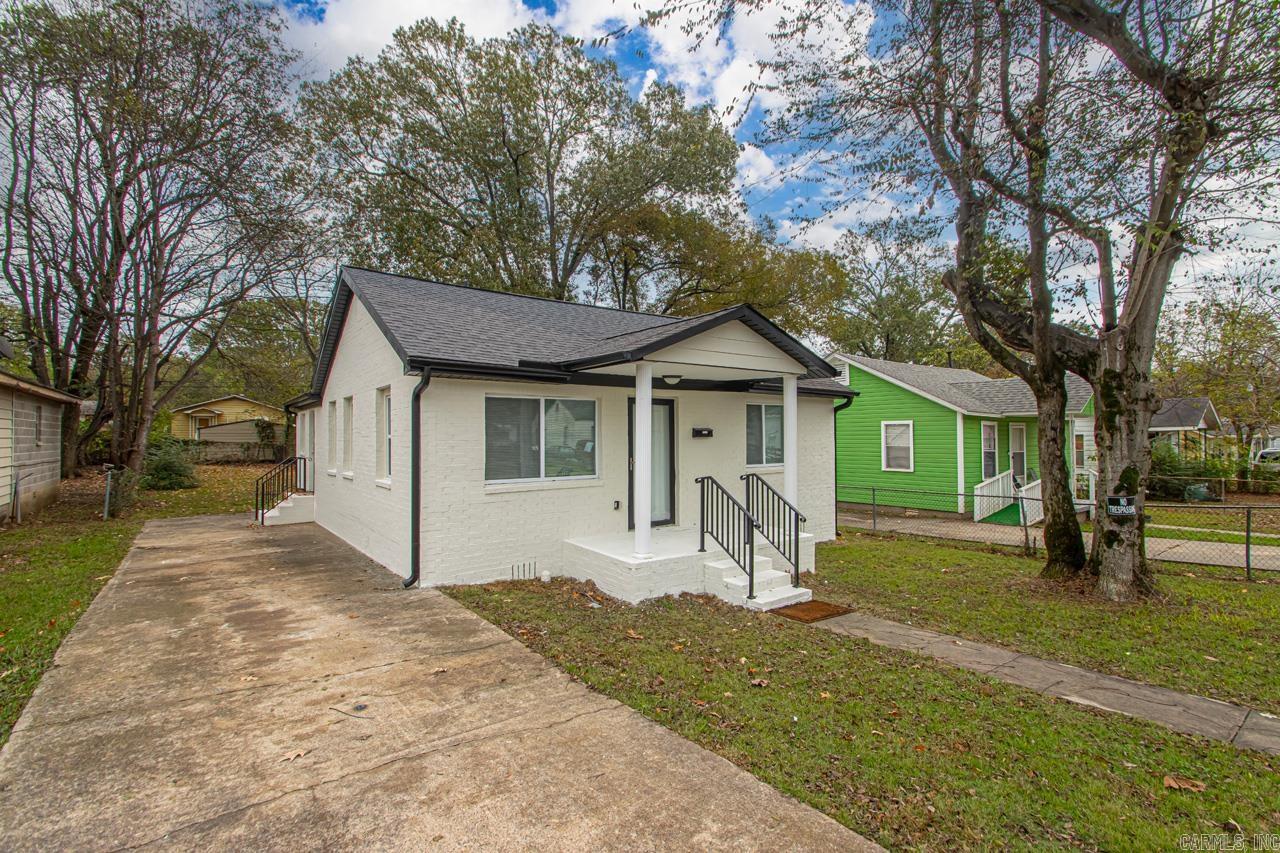 3137 Center  Little Rock, AR