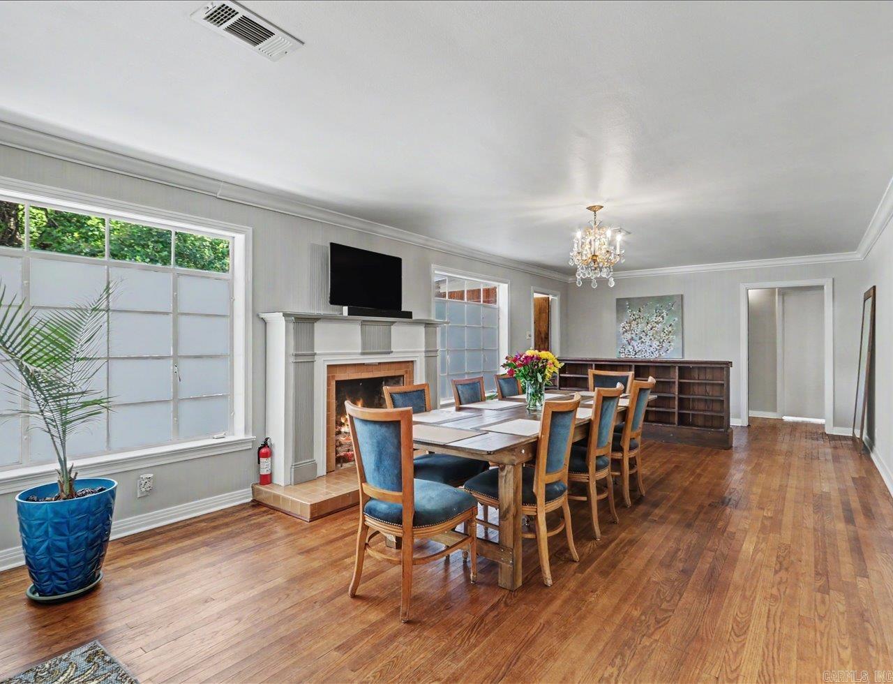 305 Vineyard  Hot Springs, AR