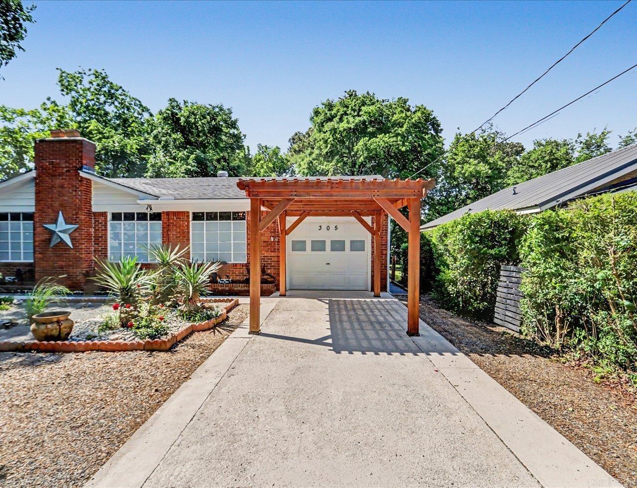305 Vineyard  Hot Springs, AR