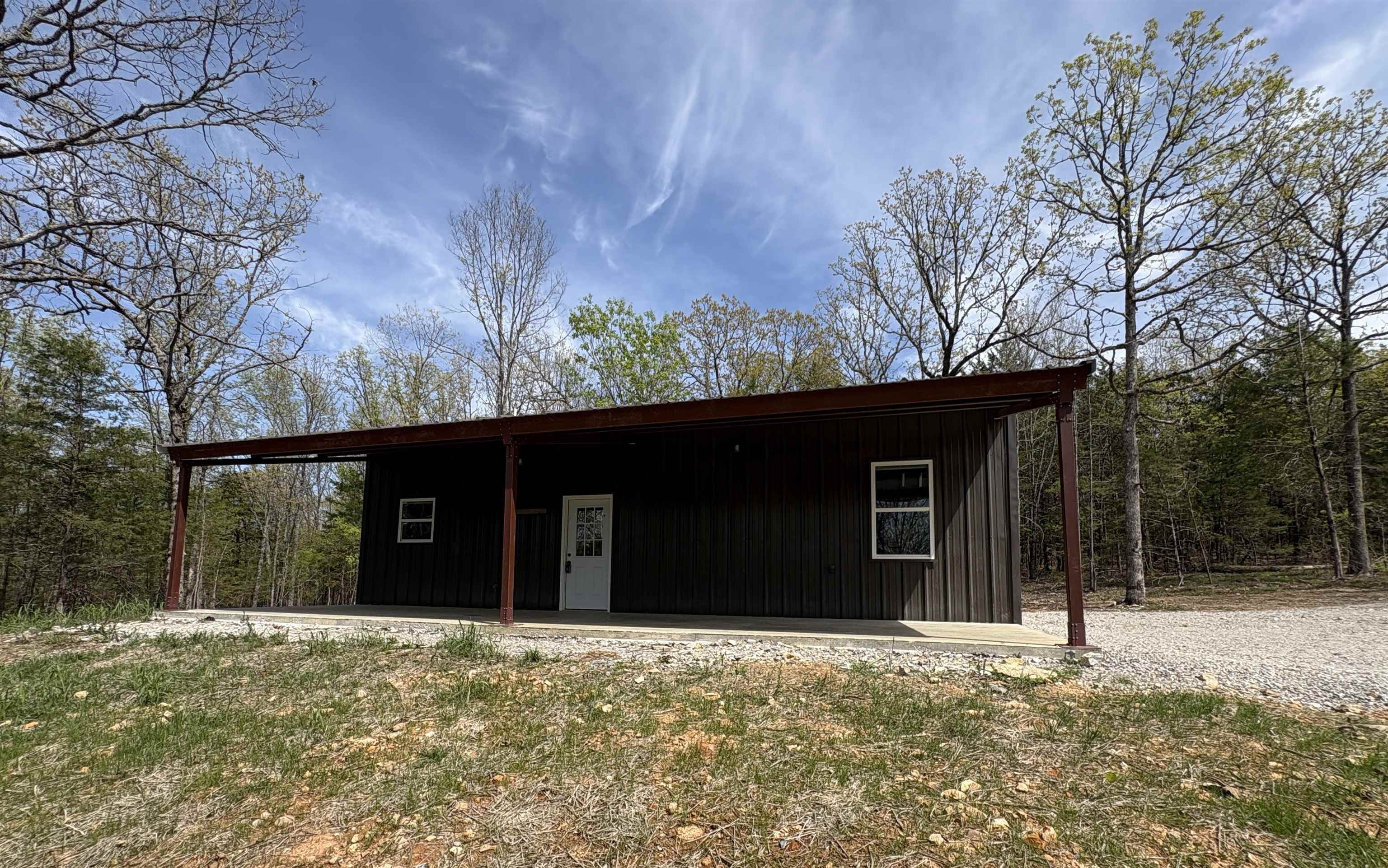 3044 Buford Cutoff + 8.75 Acres  Mountain Home, AR