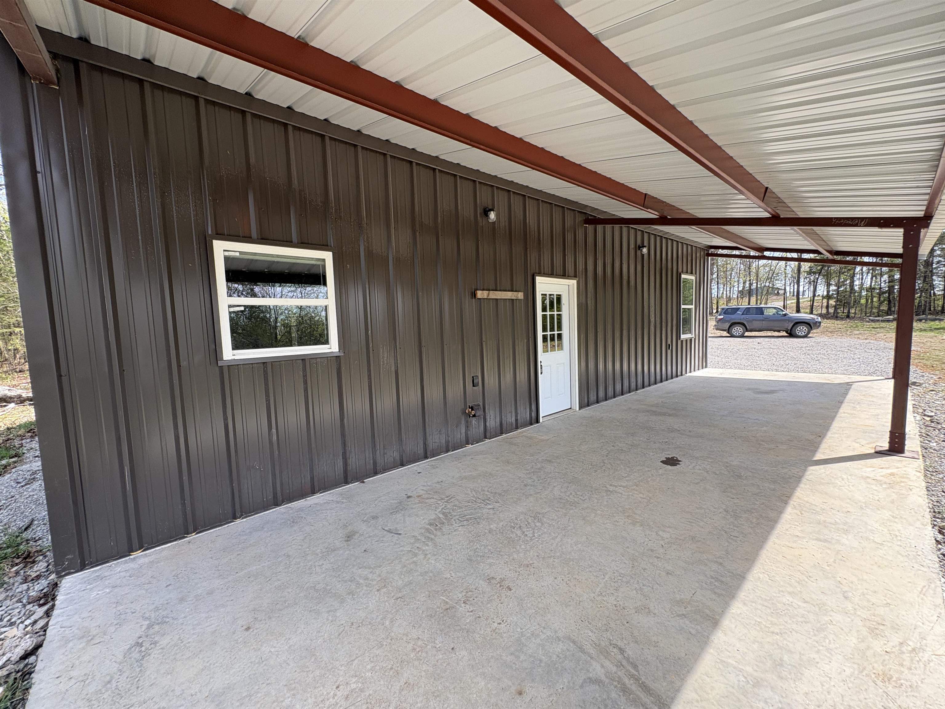 3044 Buford Cutoff + 8.75 Acres  Mountain Home, AR