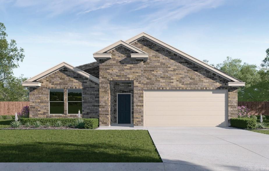 43 Wolfsbridge  Cabot, AR
