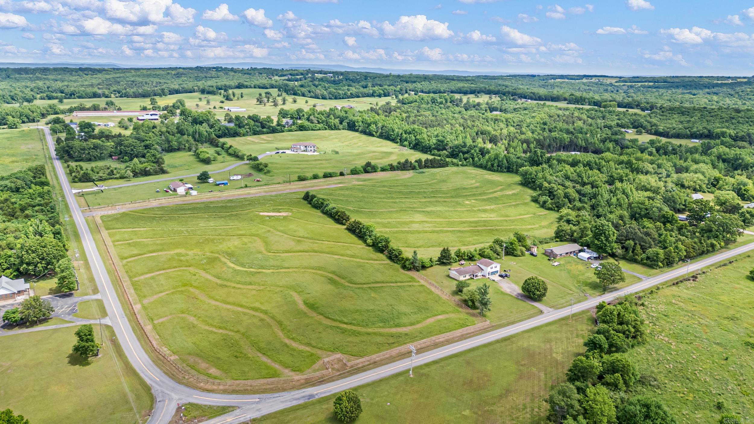 00 Crow Mountain  Russellville, AR
