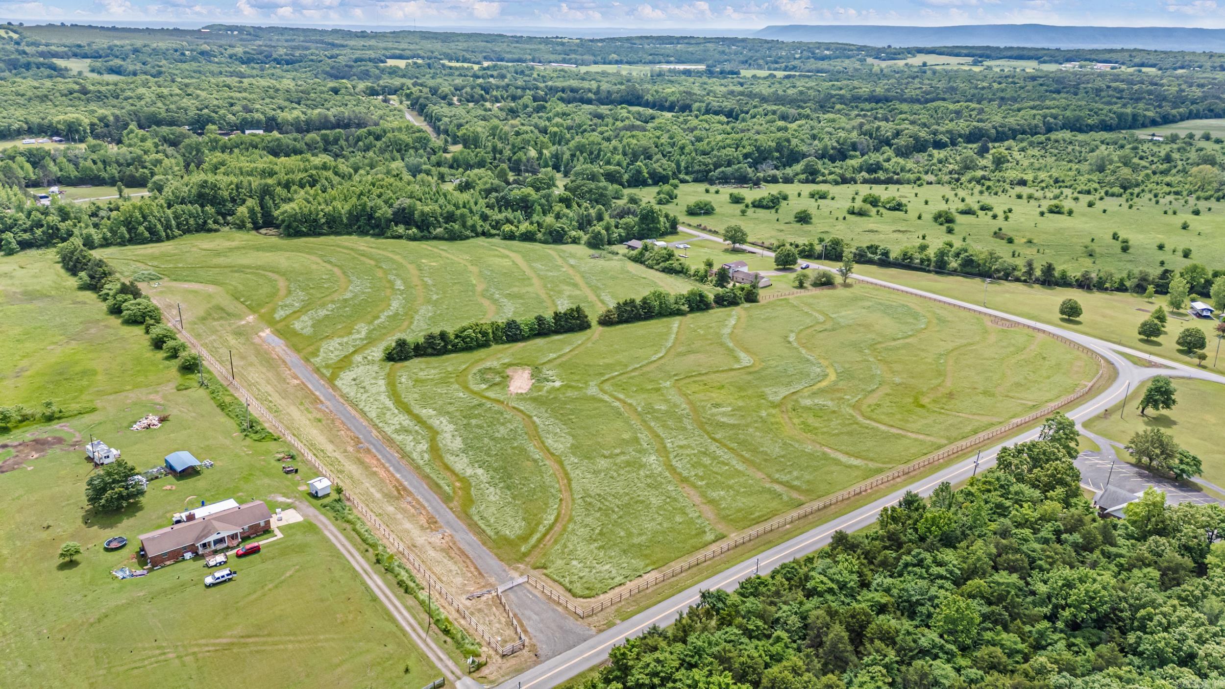 00 Crow Mountain  Russellville, AR