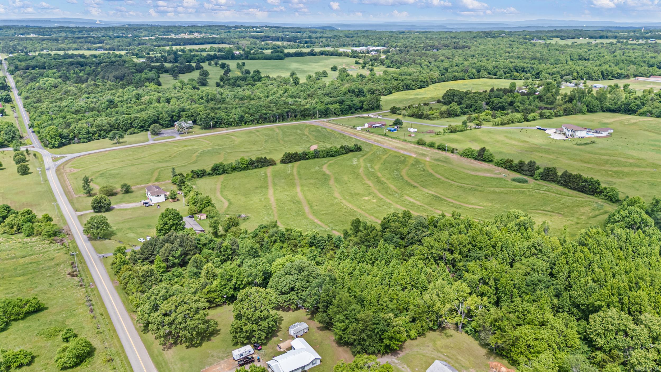 00 Crow Mountain  Russellville, AR