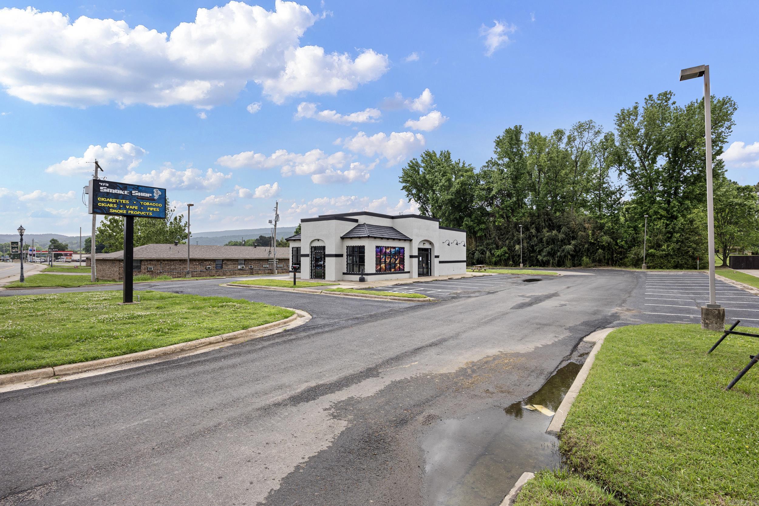 508 E 8th  Danville, AR