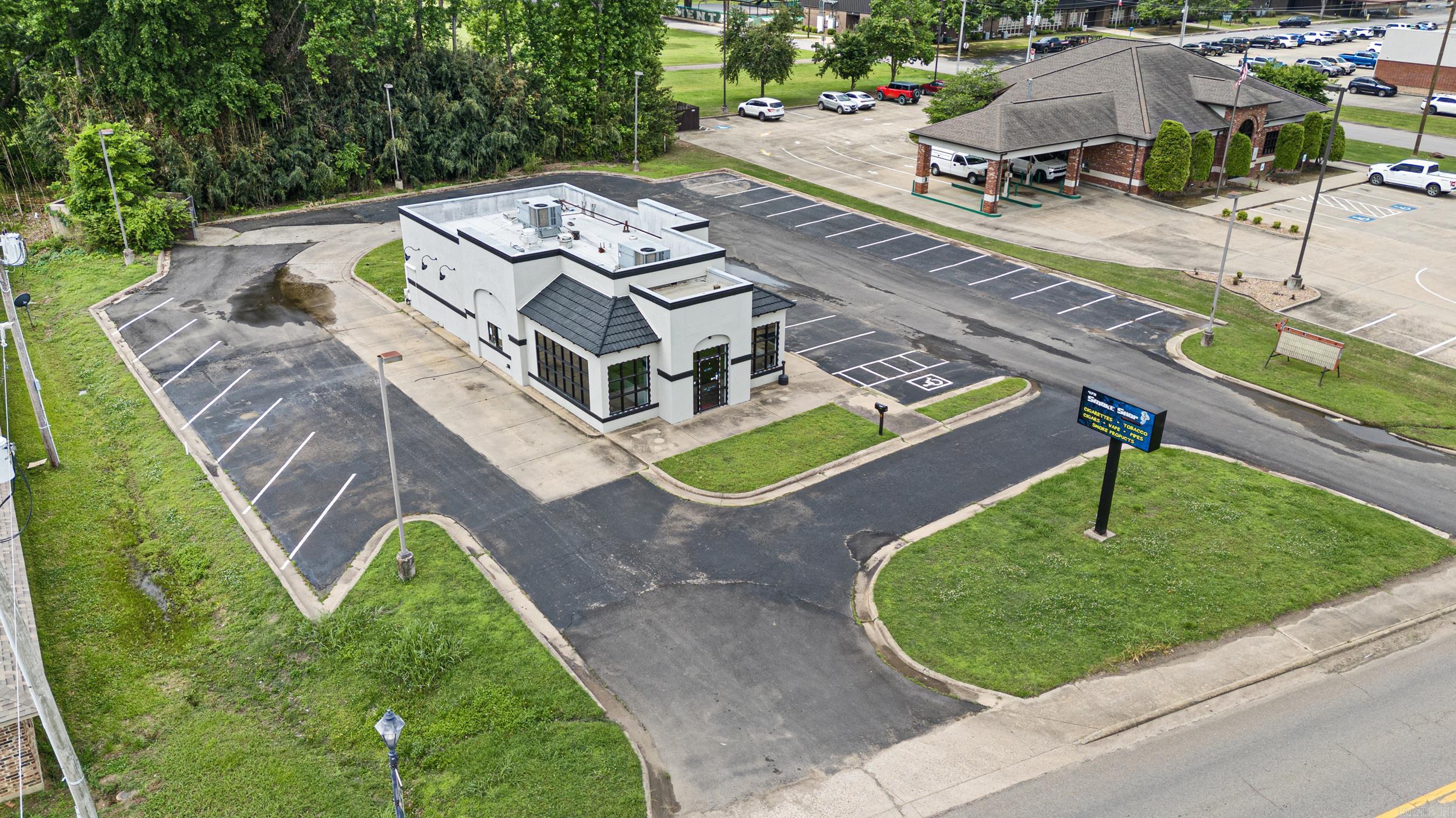 508 E 8th  Danville, AR