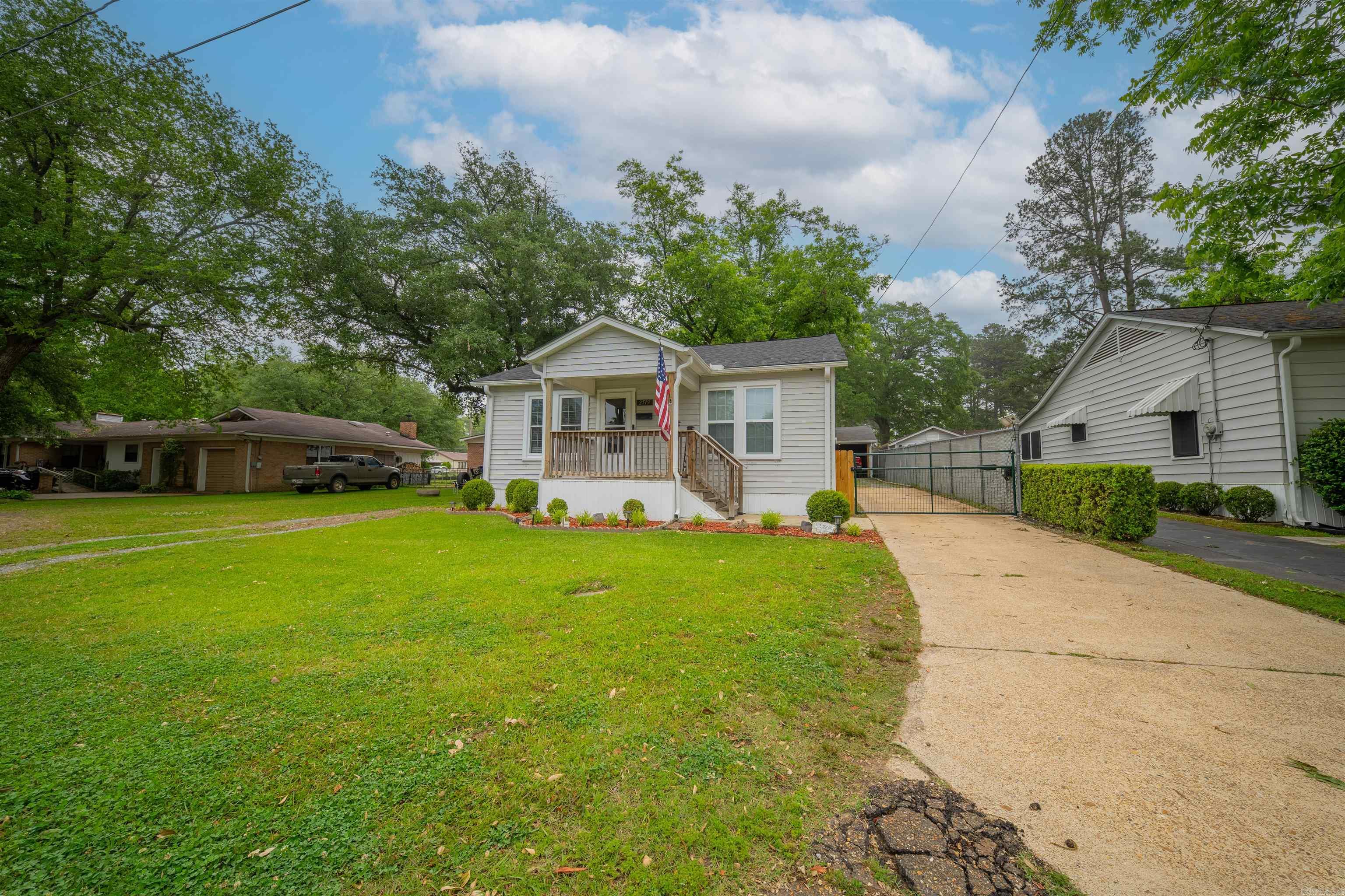 2519 Goza  Camden, AR