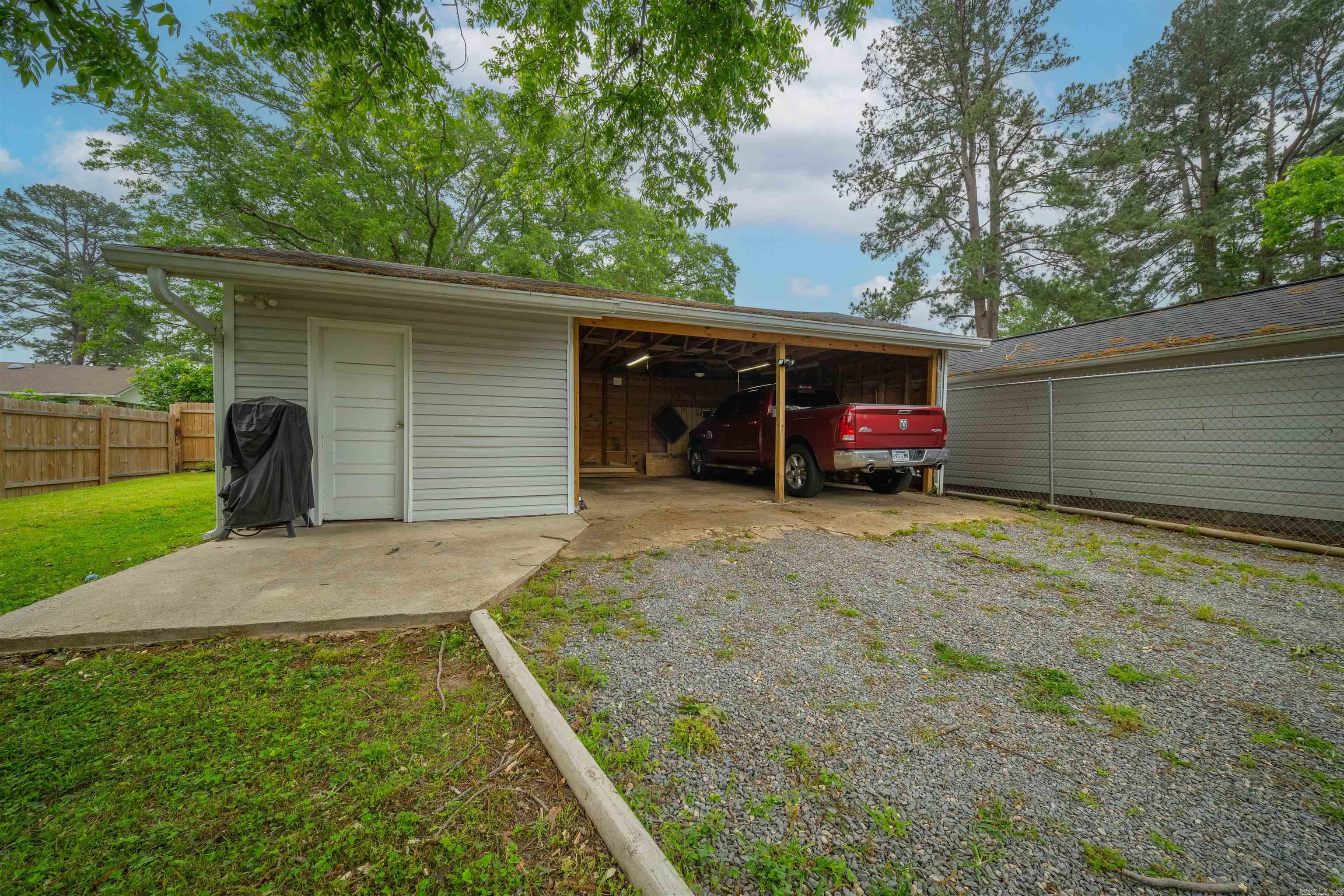 2519 Goza  Camden, AR