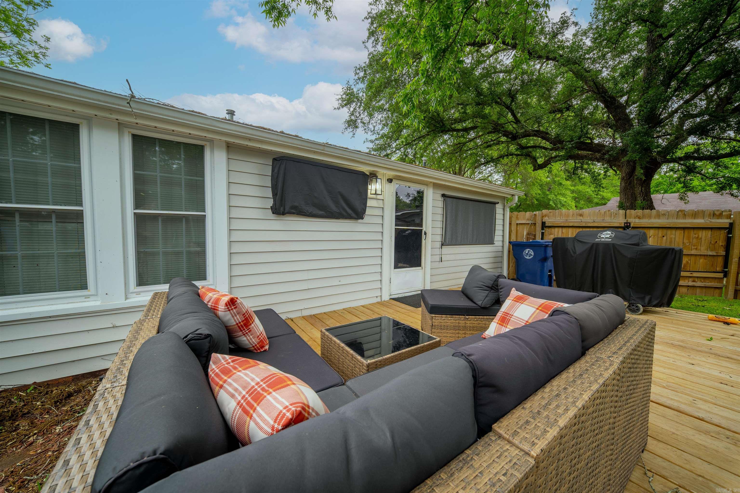2519 Goza  Camden, AR