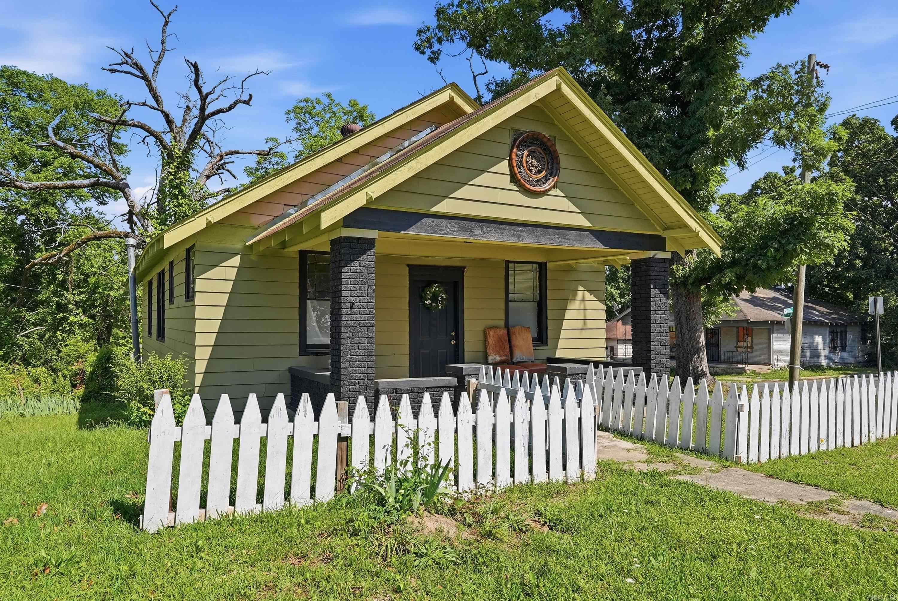 1423 Allis St  Little Rock, AR