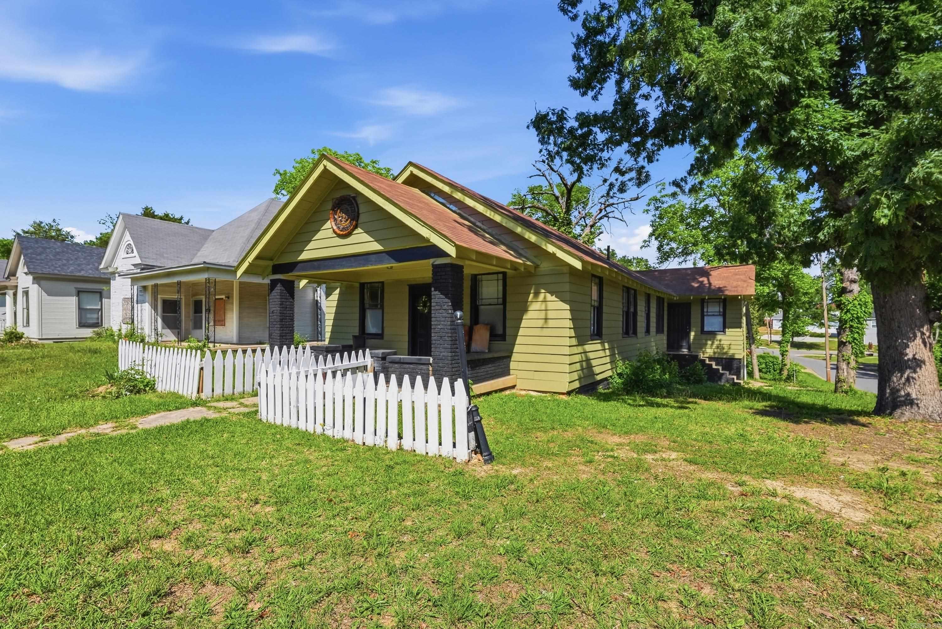 1423 Allis St  Little Rock, AR
