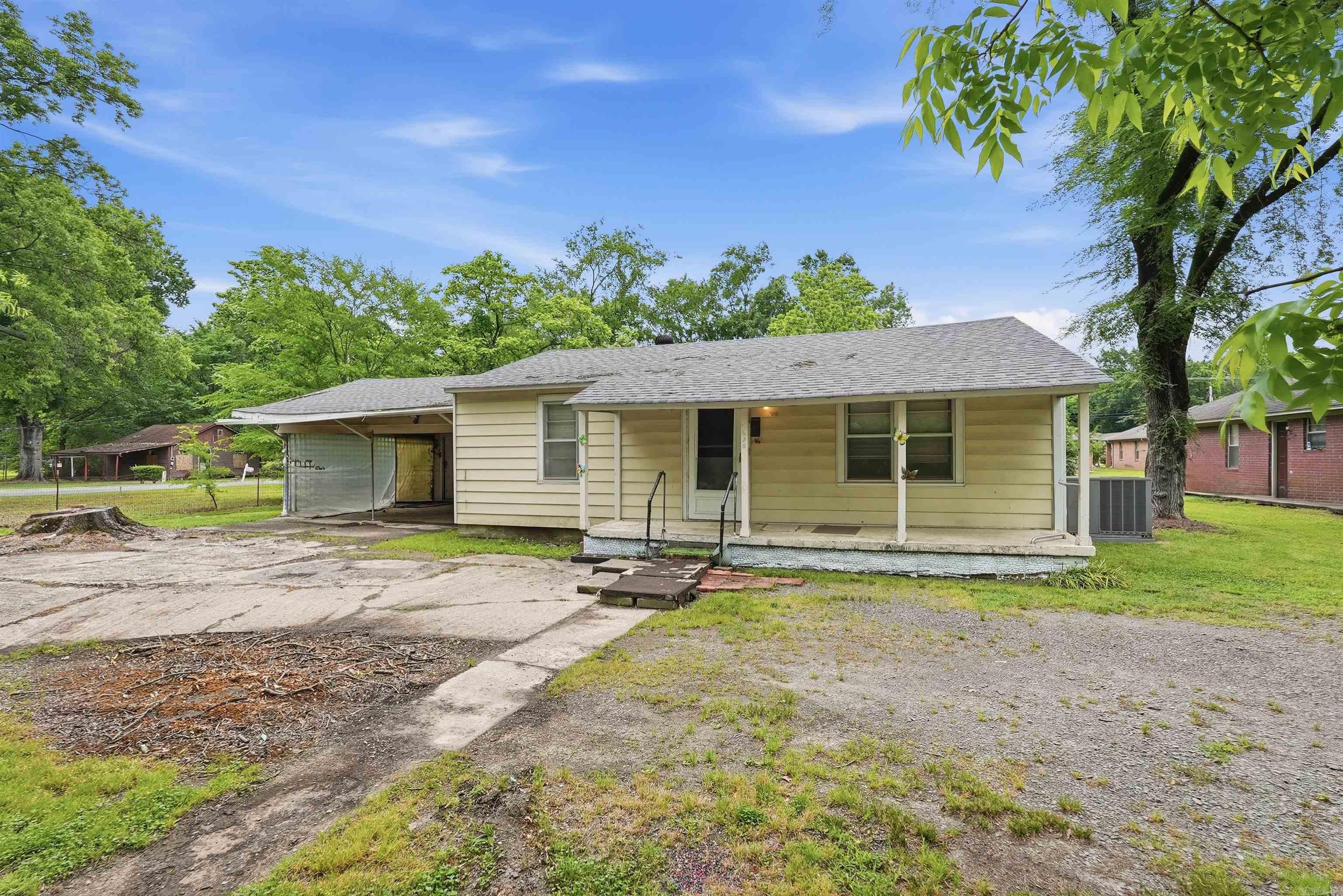 530 FIRST AVE  Conway, AR