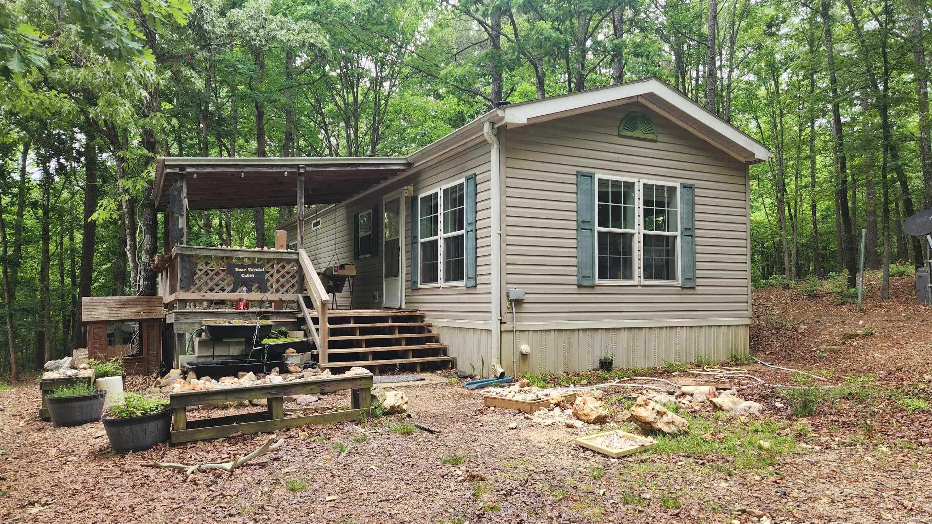 598 Ryan Road  Oden, AR