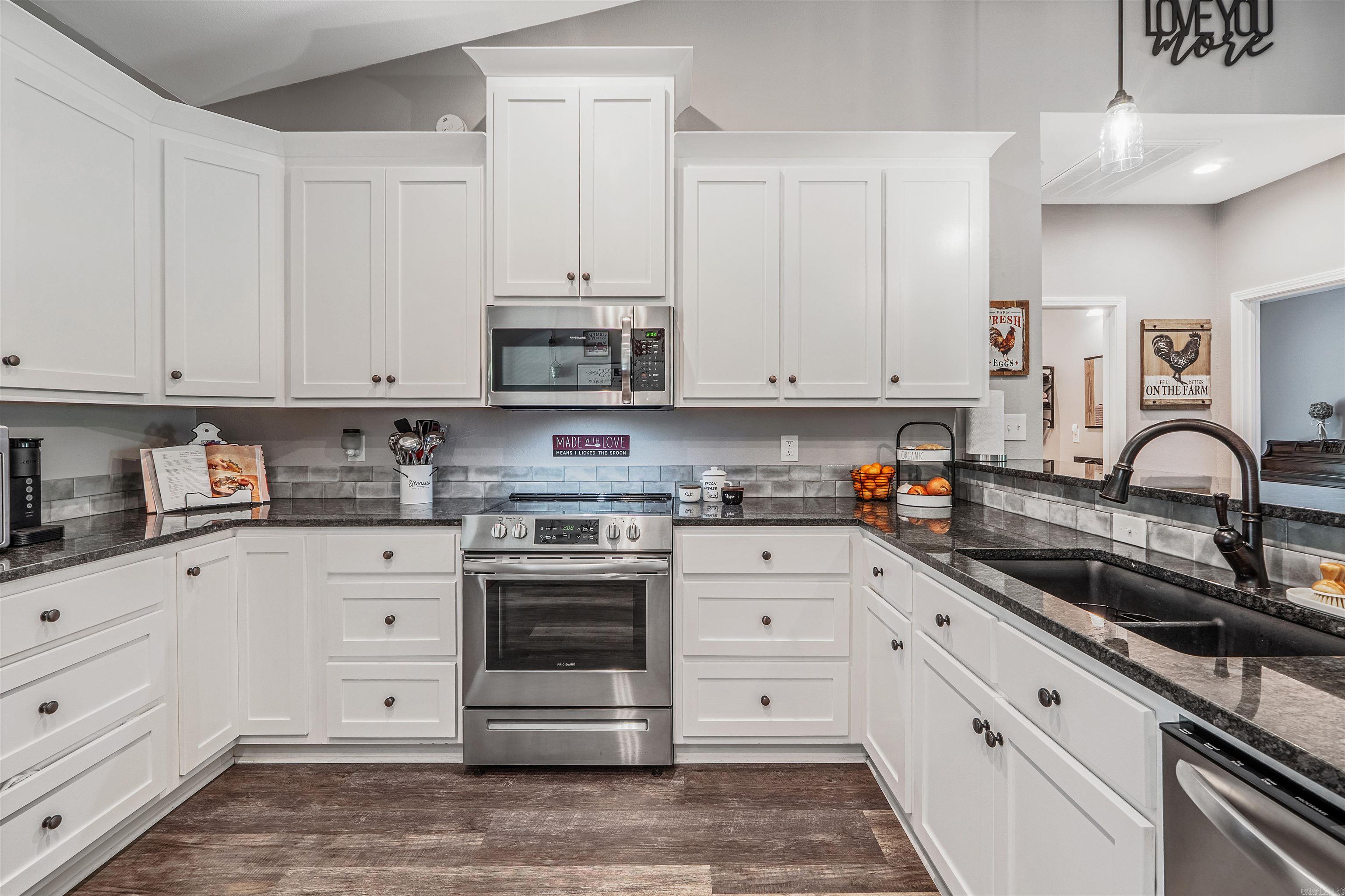 846 Sweetwater  Ward, AR