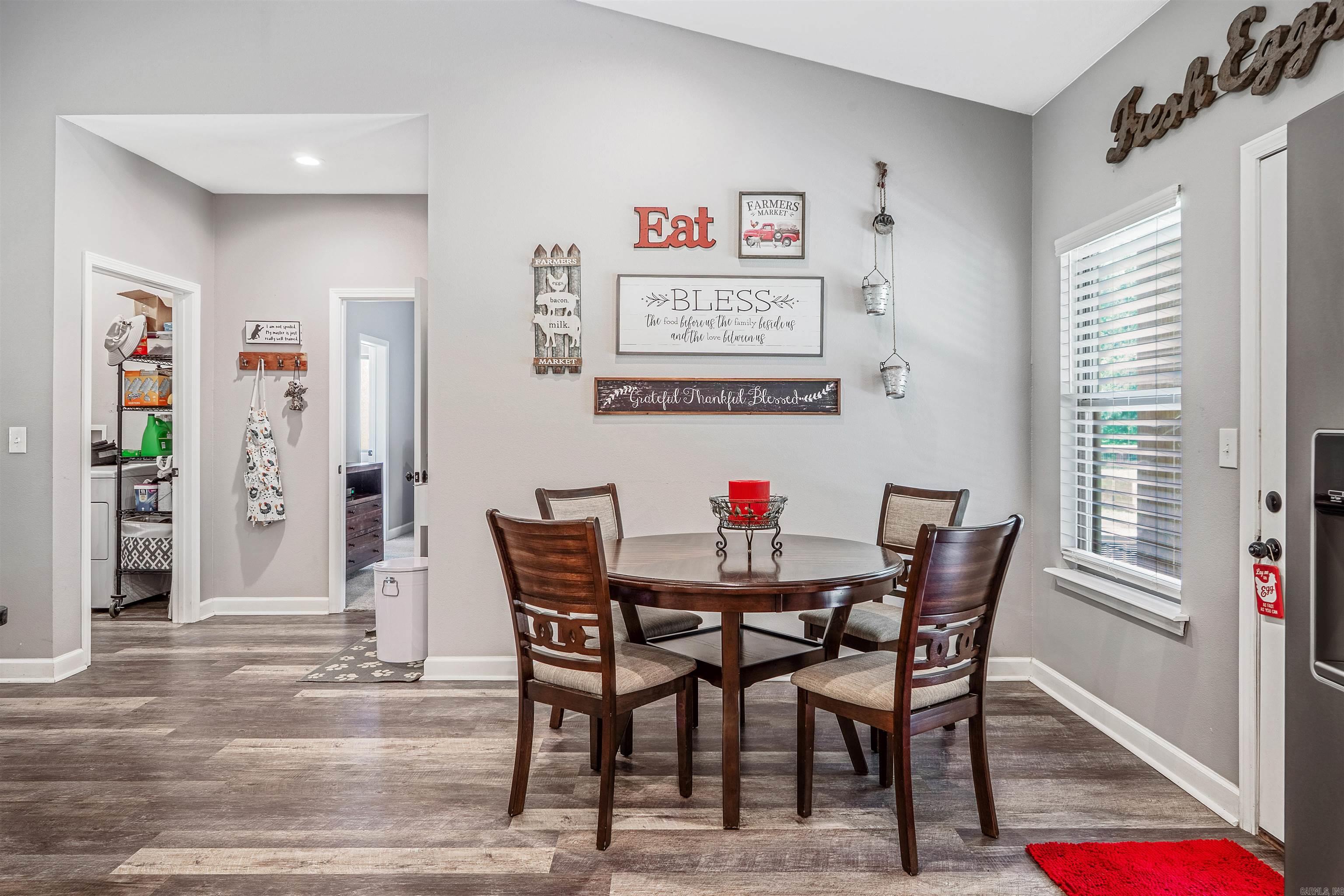 846 Sweetwater  Ward, AR
