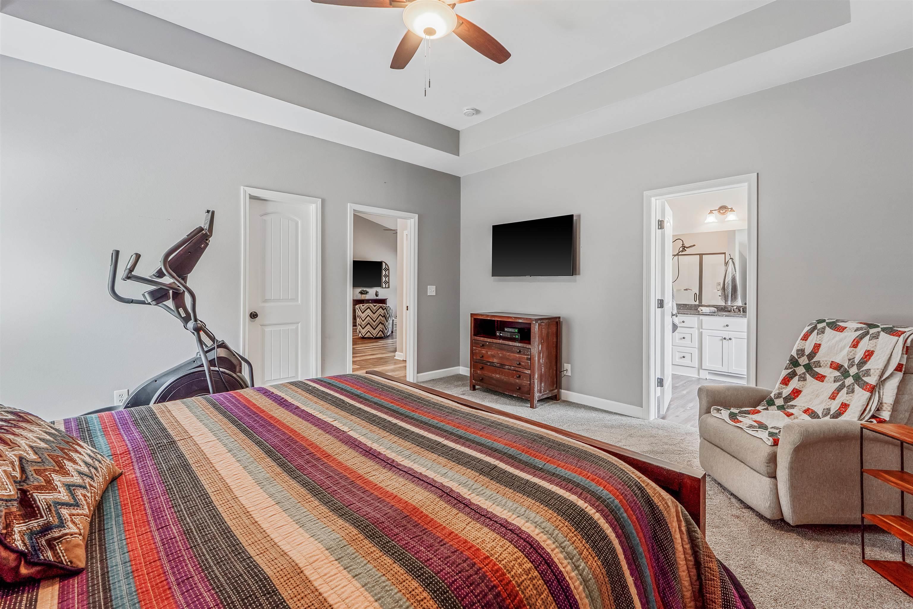 846 Sweetwater  Ward, AR