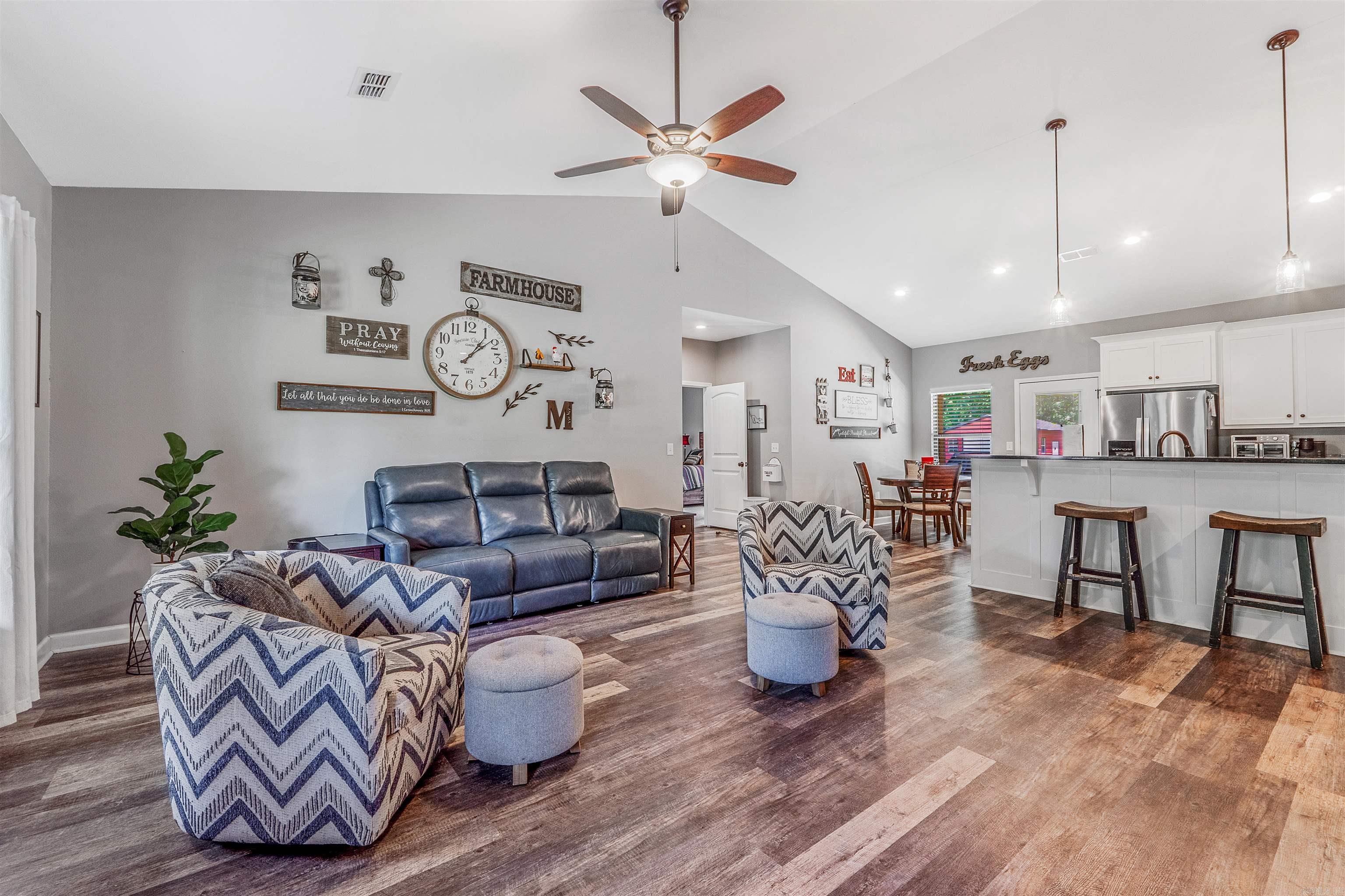 846 Sweetwater  Ward, AR