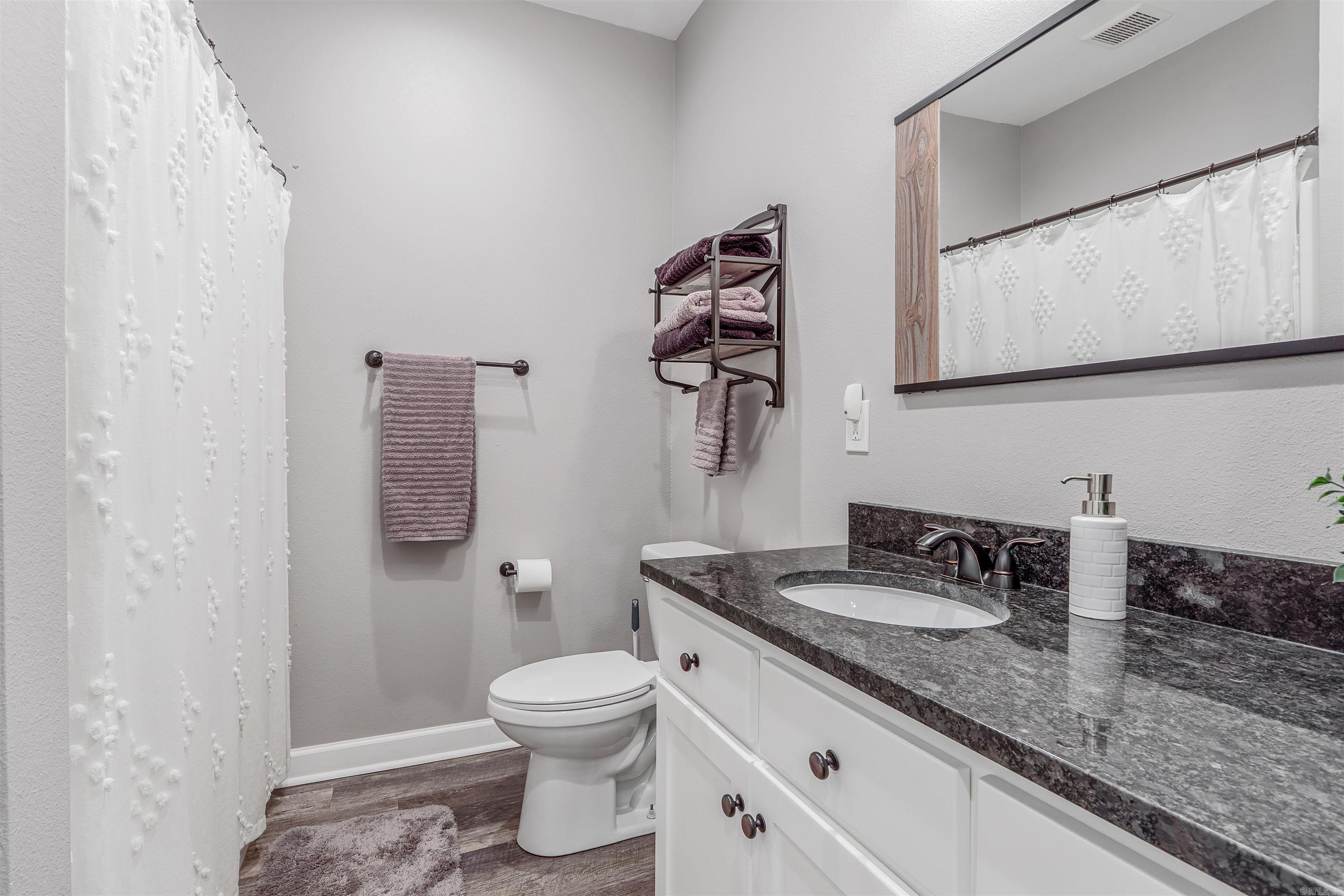 846 Sweetwater  Ward, AR