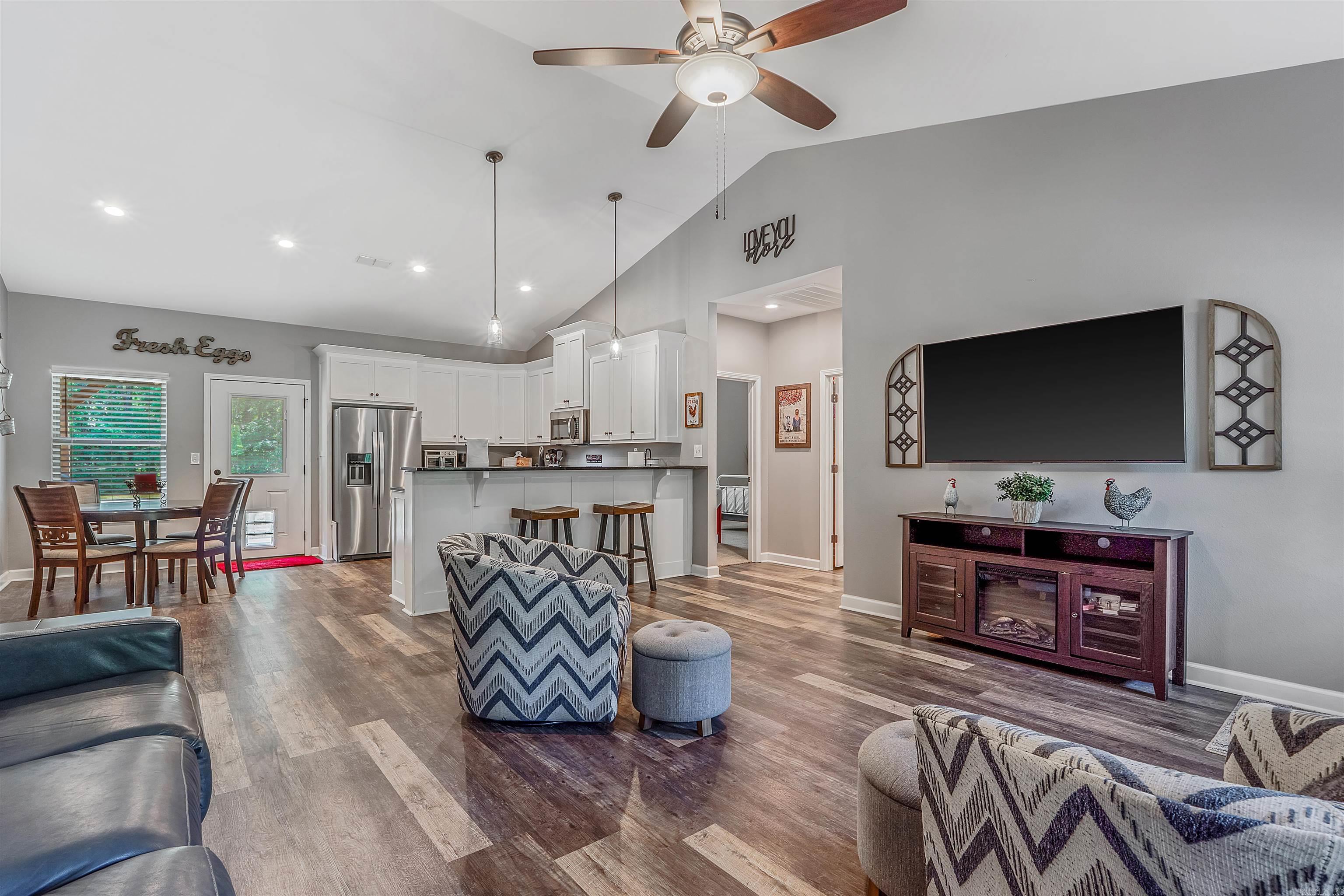 846 Sweetwater  Ward, AR