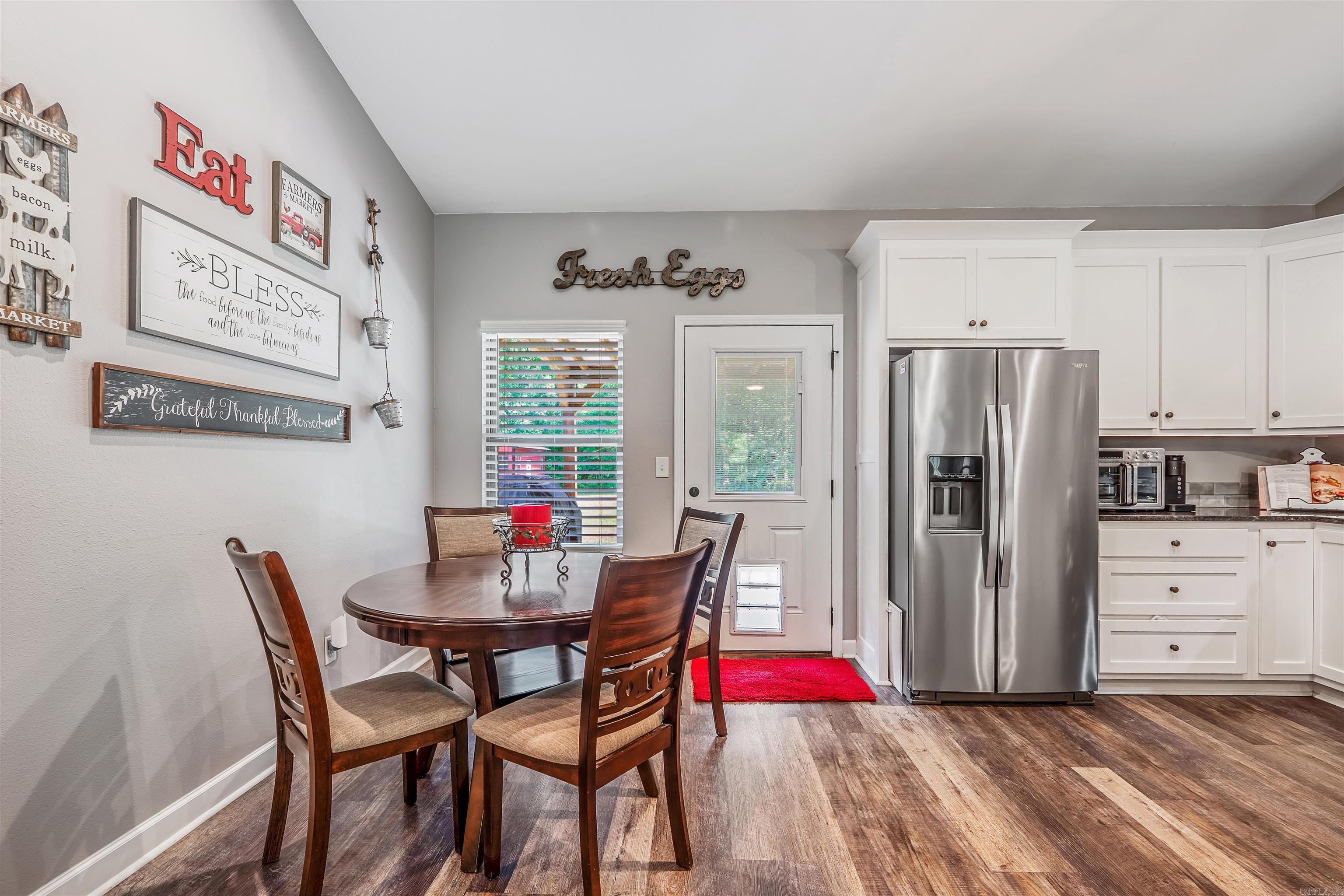 846 Sweetwater  Ward, AR