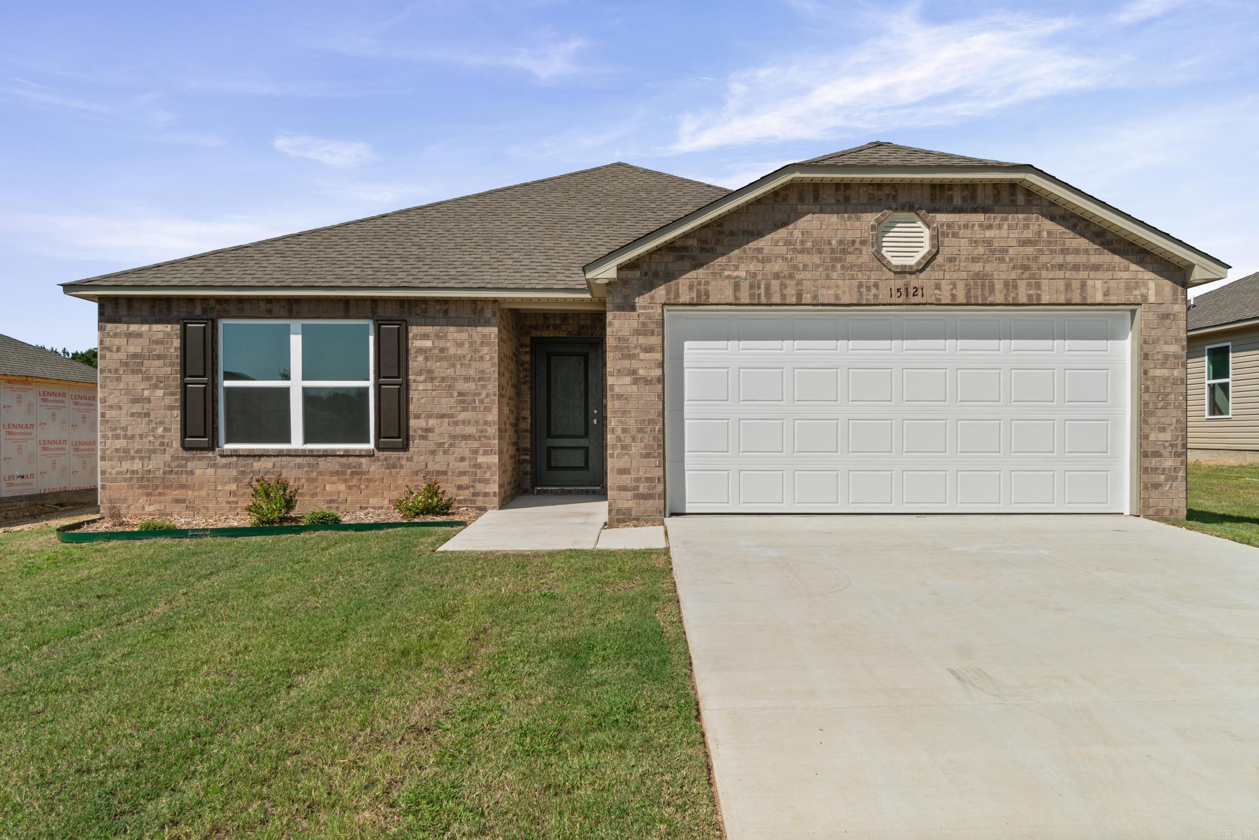 15121  Thompson Branch Lot 516  Block 0  Phase 2 Hensley, AR