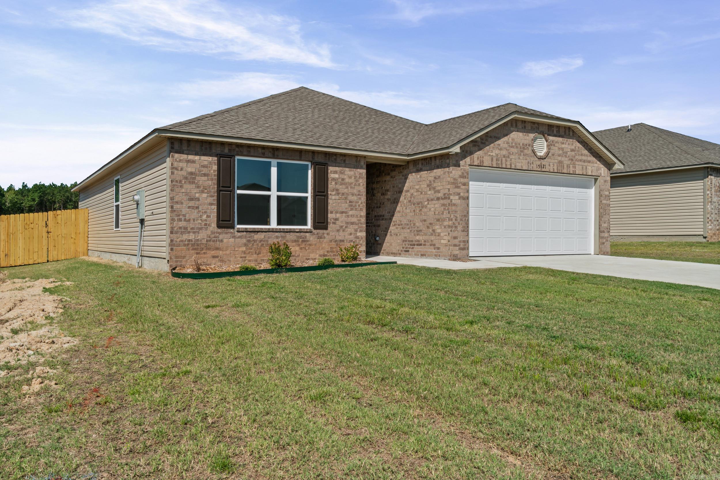 15121 Thompson Branch Lot 516  Block 0  Phase 2 Hensley, AR