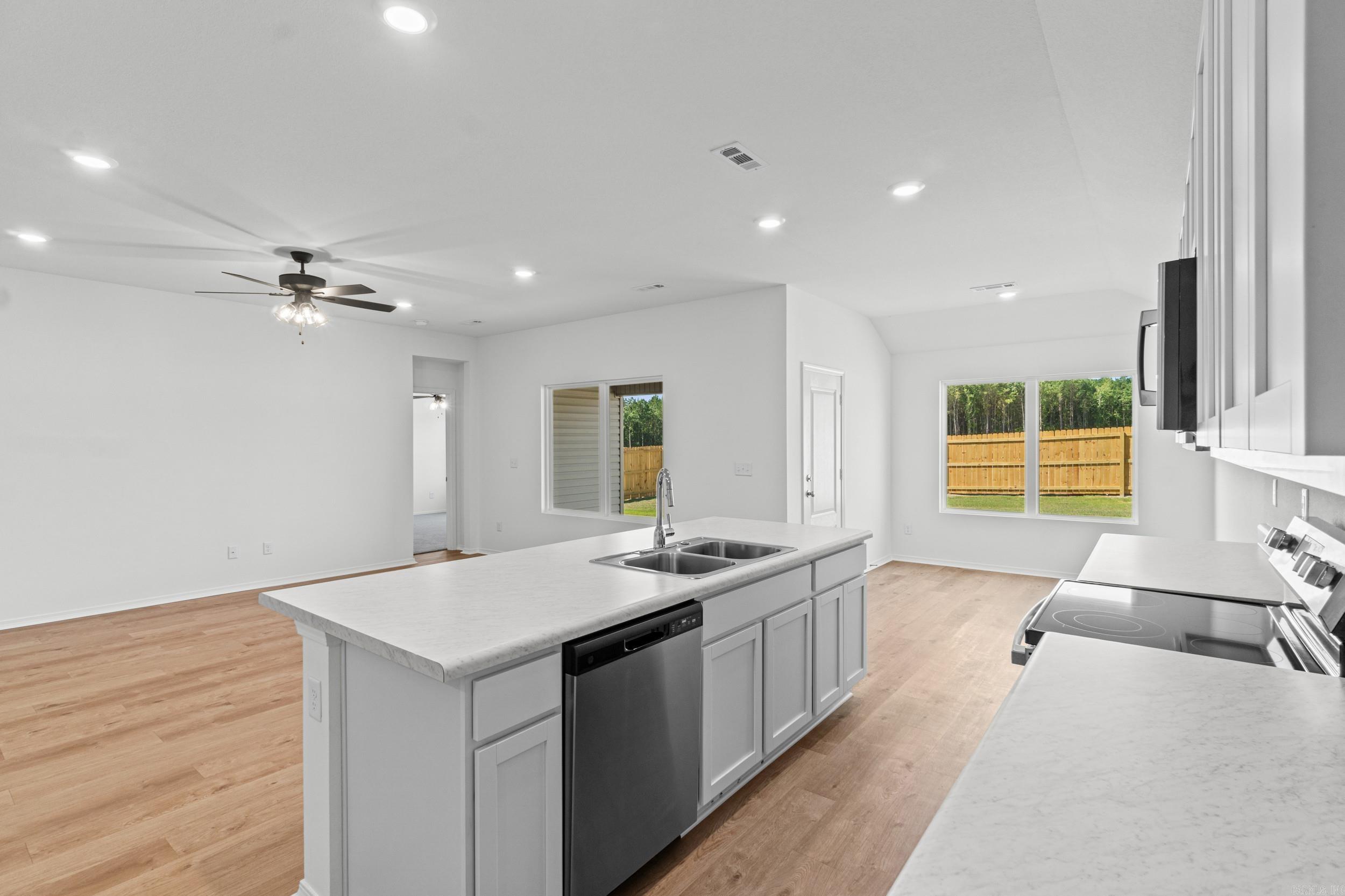 15121 Thompson Branch Lot 516  Block 0  Phase 2 Hensley, AR