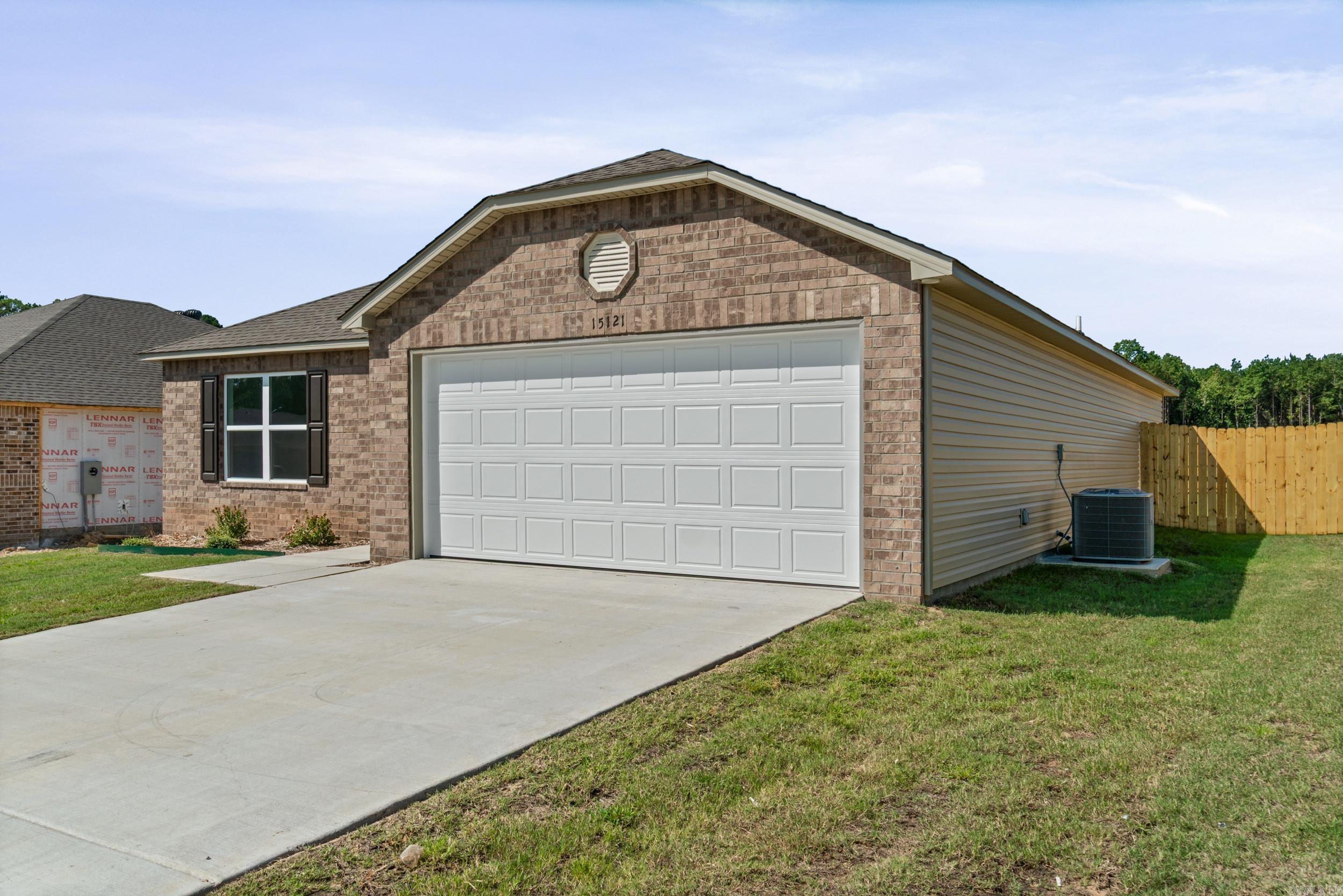 15121 Thompson Branch Lot 516  Block 0  Phase 2 Hensley, AR