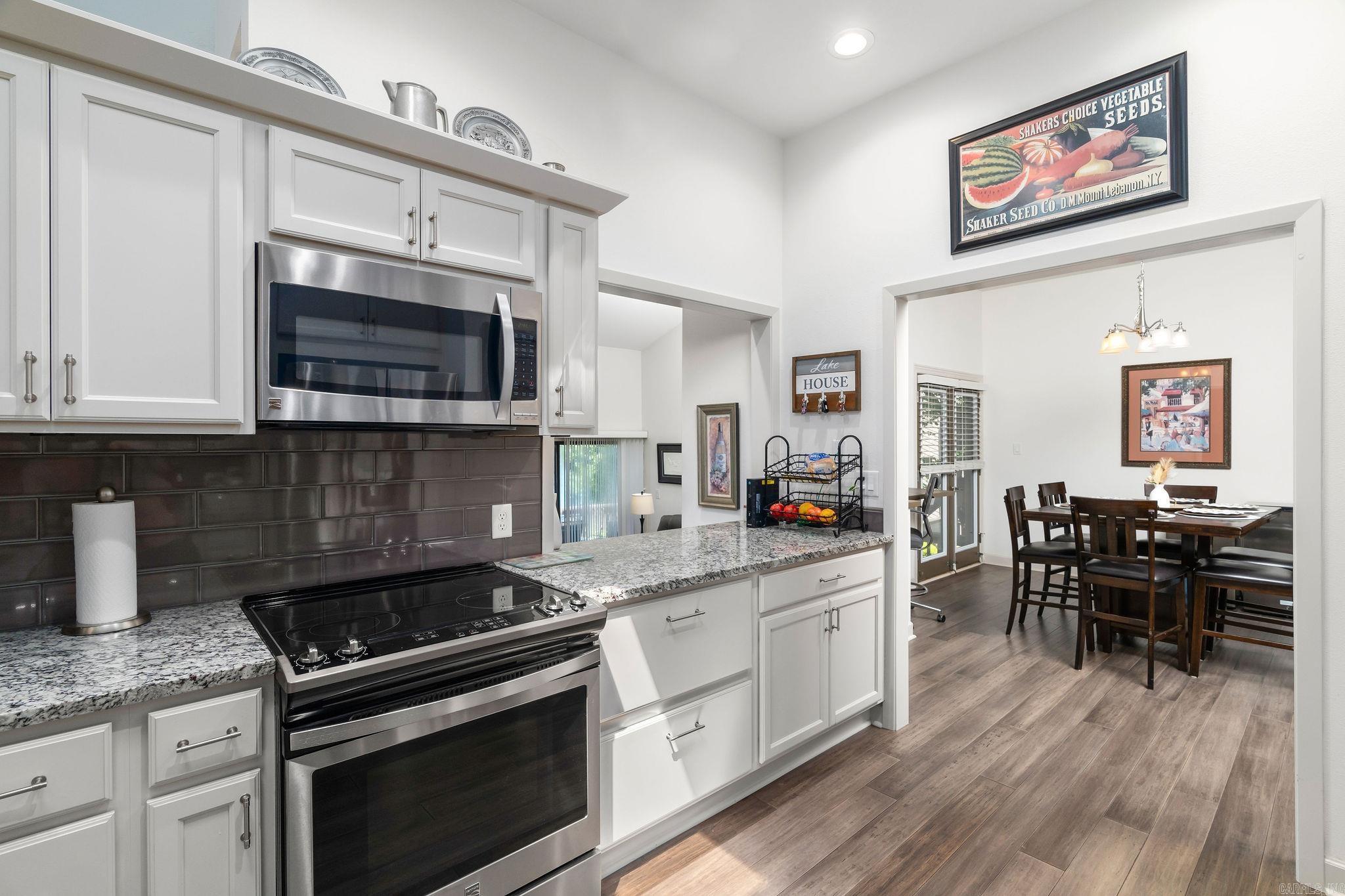 200 Hamilton Oaks Drive Hot Springs, AR 71913