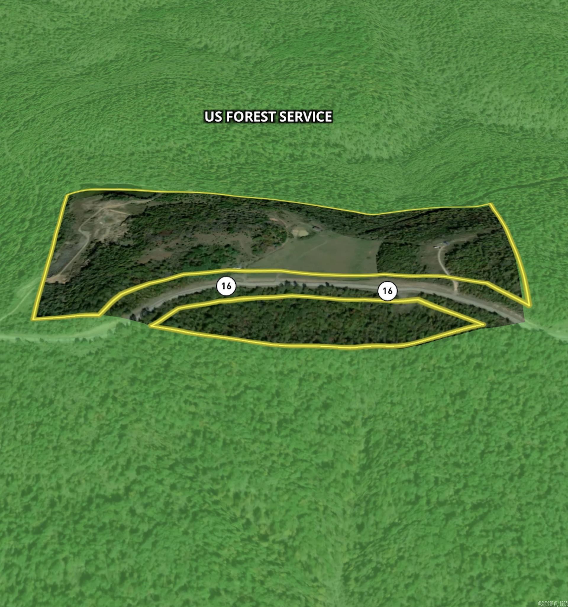 000 HWY 16  Pelsor, AR