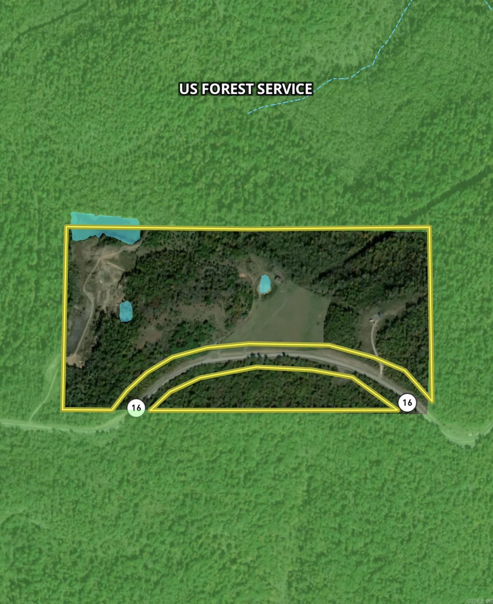 000 HWY 16  Pelsor, AR