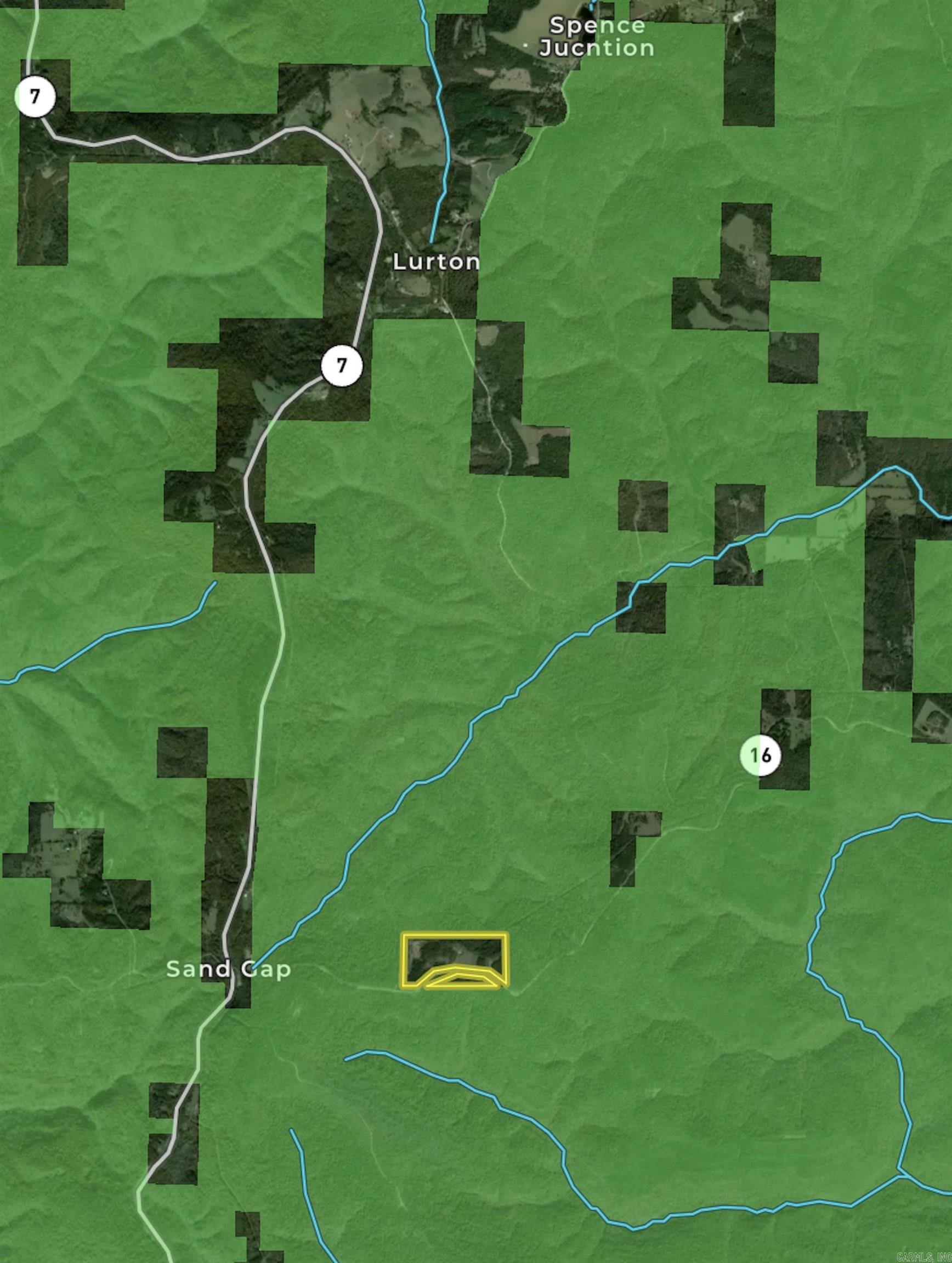 000 HWY 16  Pelsor, AR