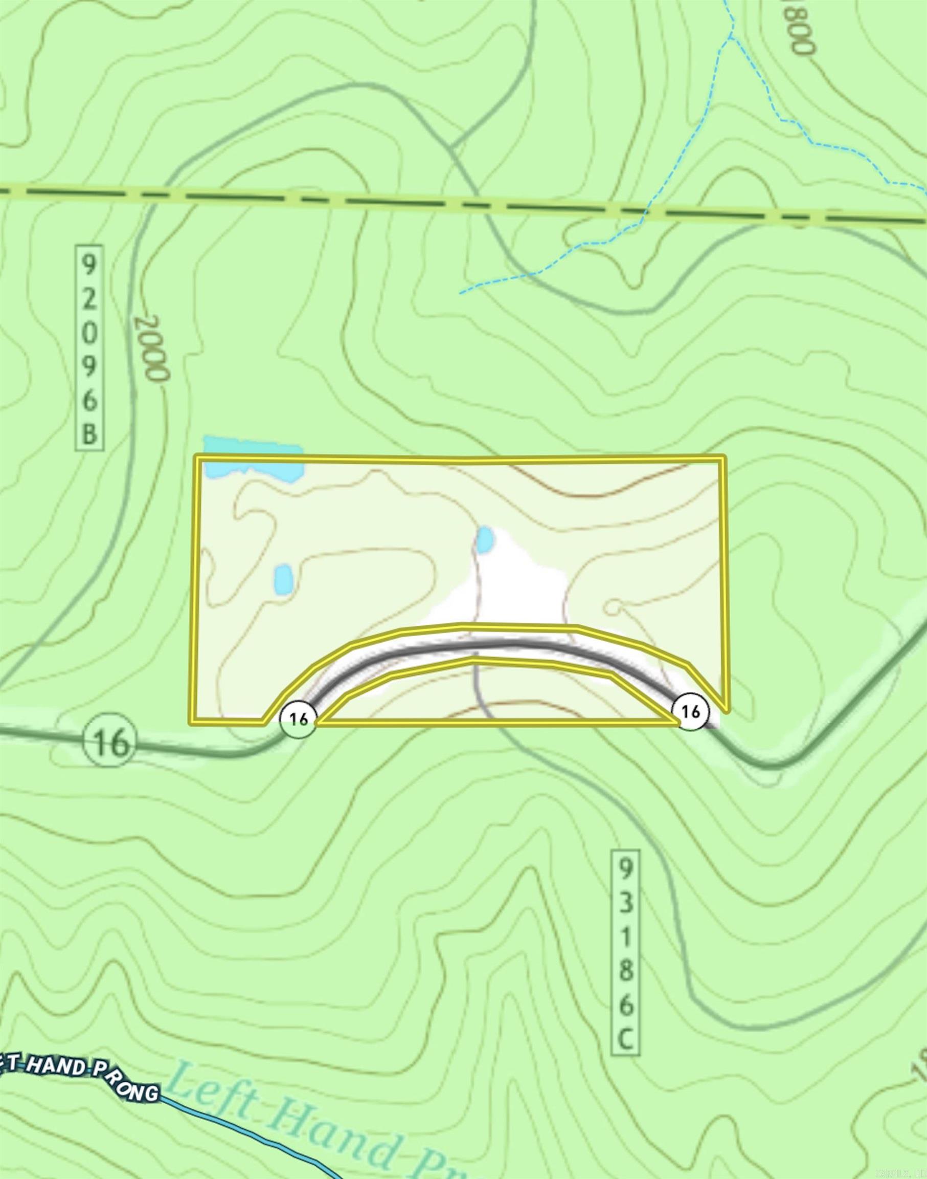 000 HWY 16  Pelsor, AR
