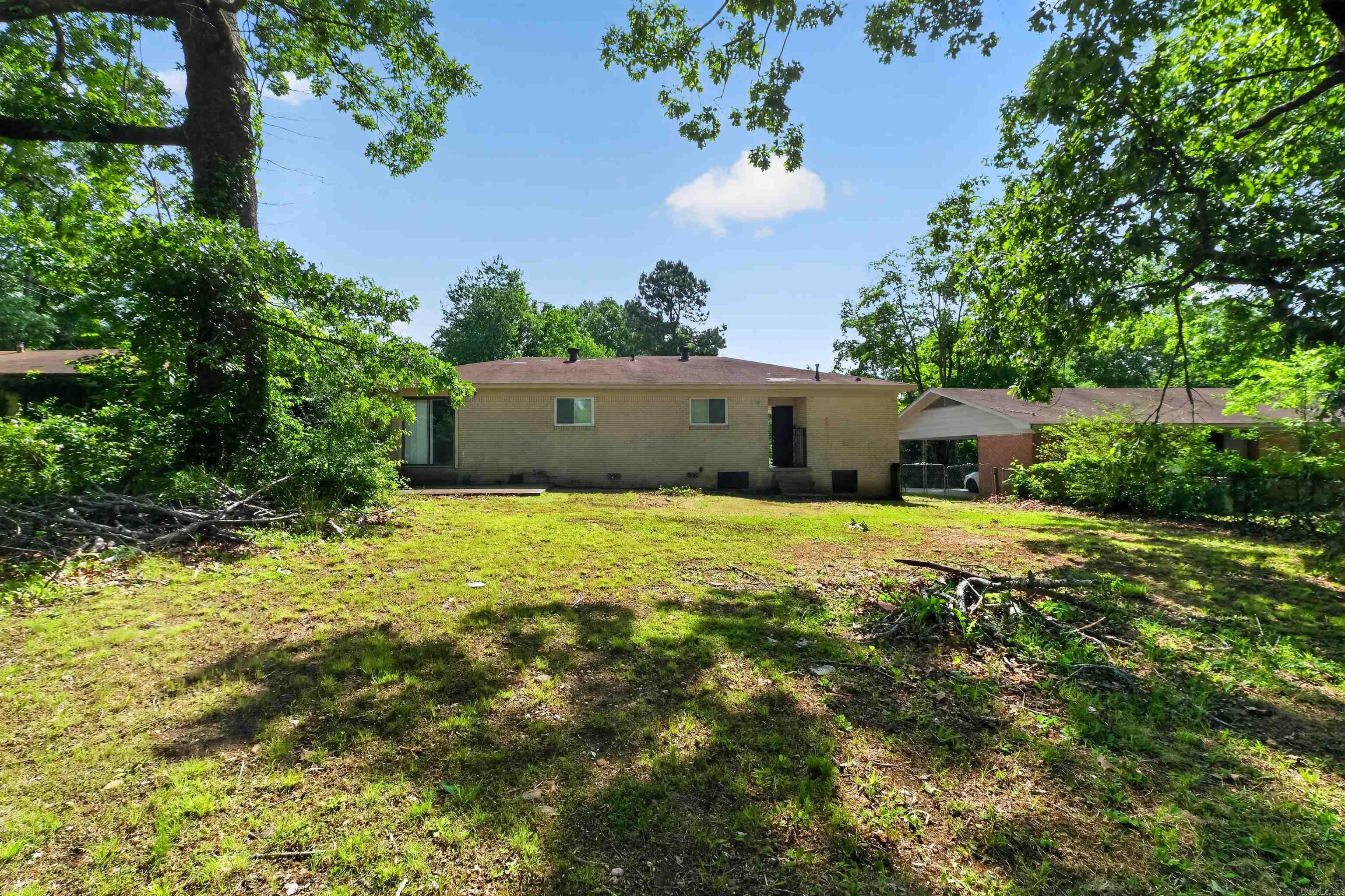 314 Shady Ln  Little Rock, AR