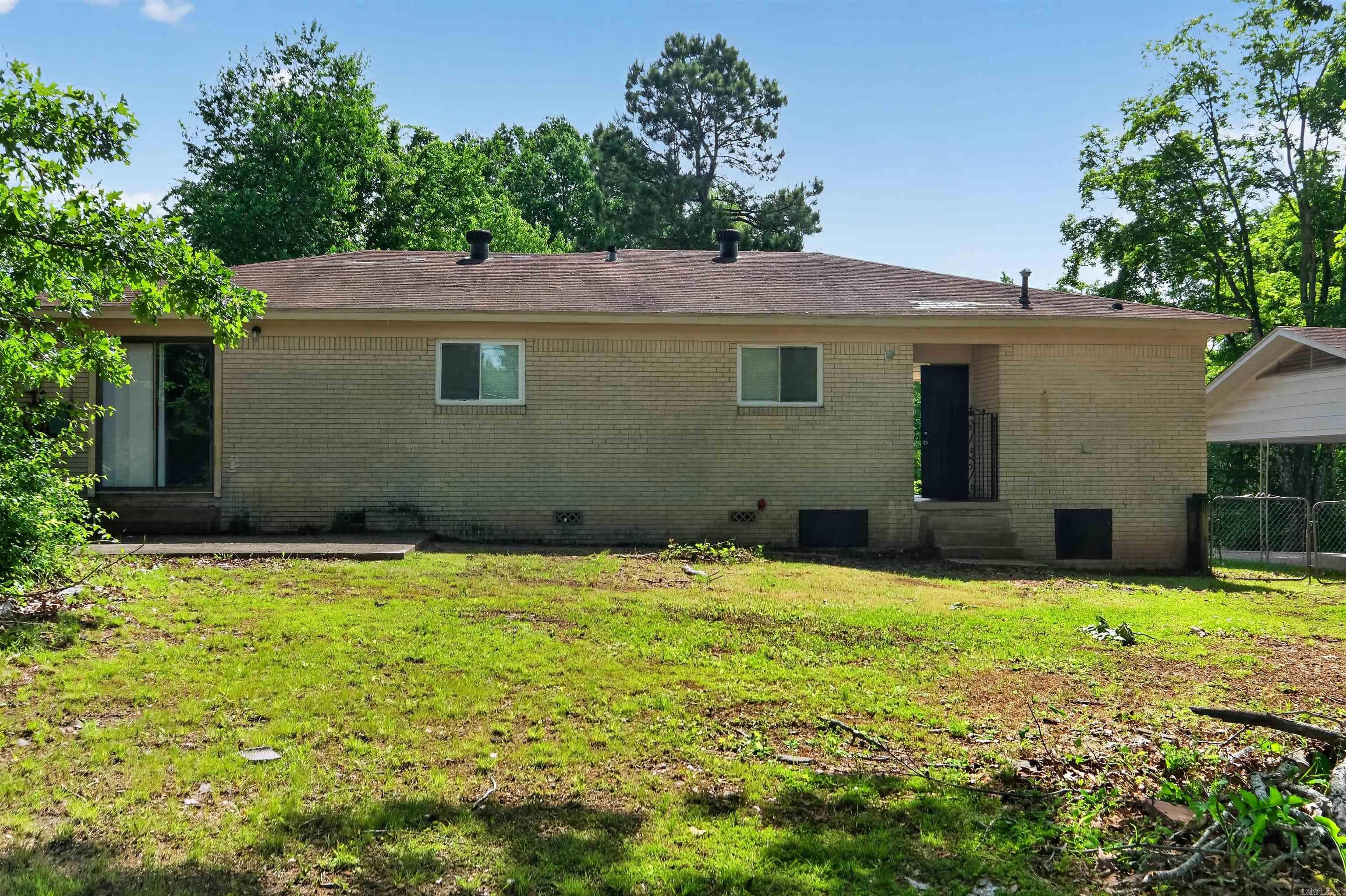 314 Shady Ln  Little Rock, AR