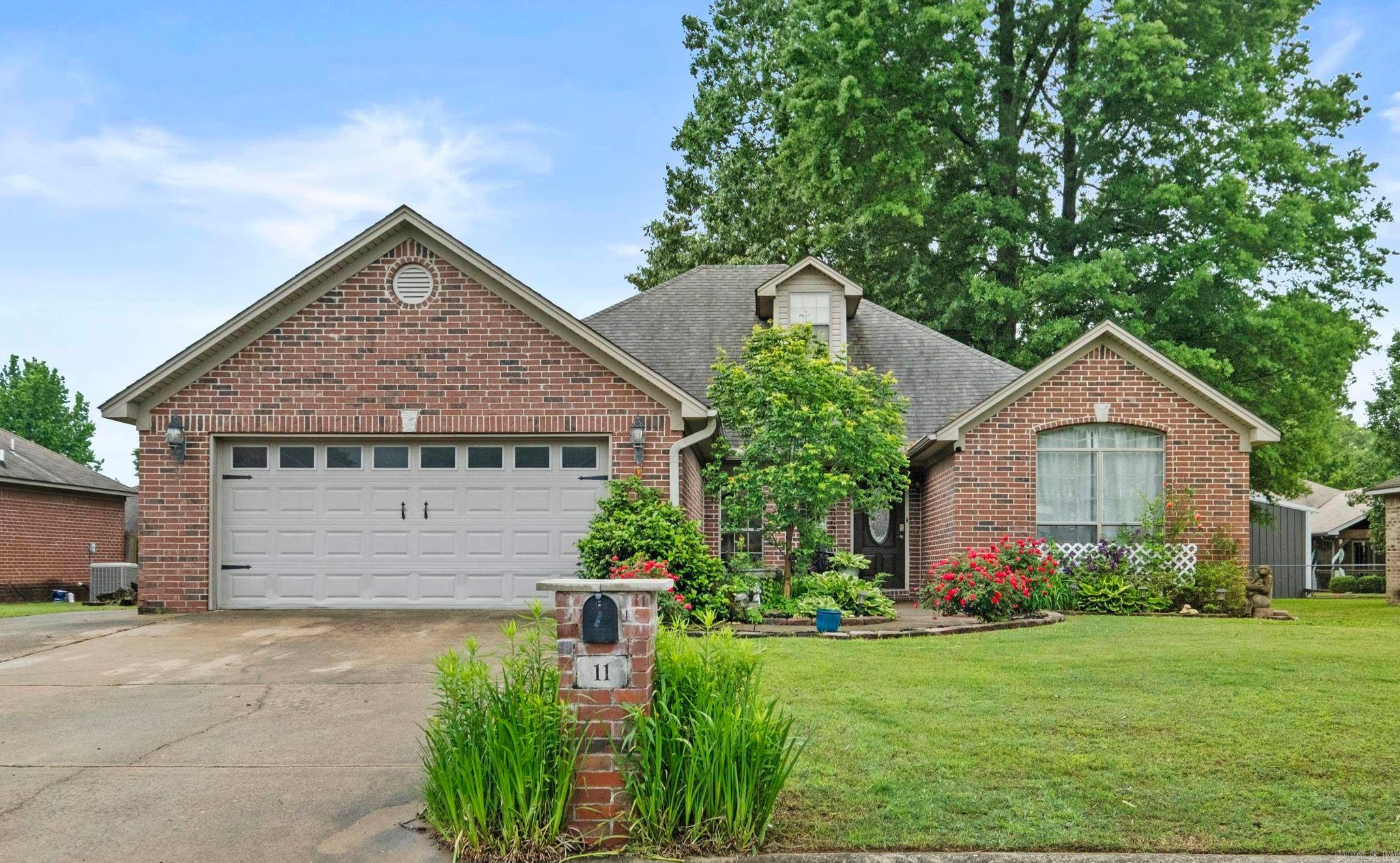11 Butterfly  Sherwood, AR