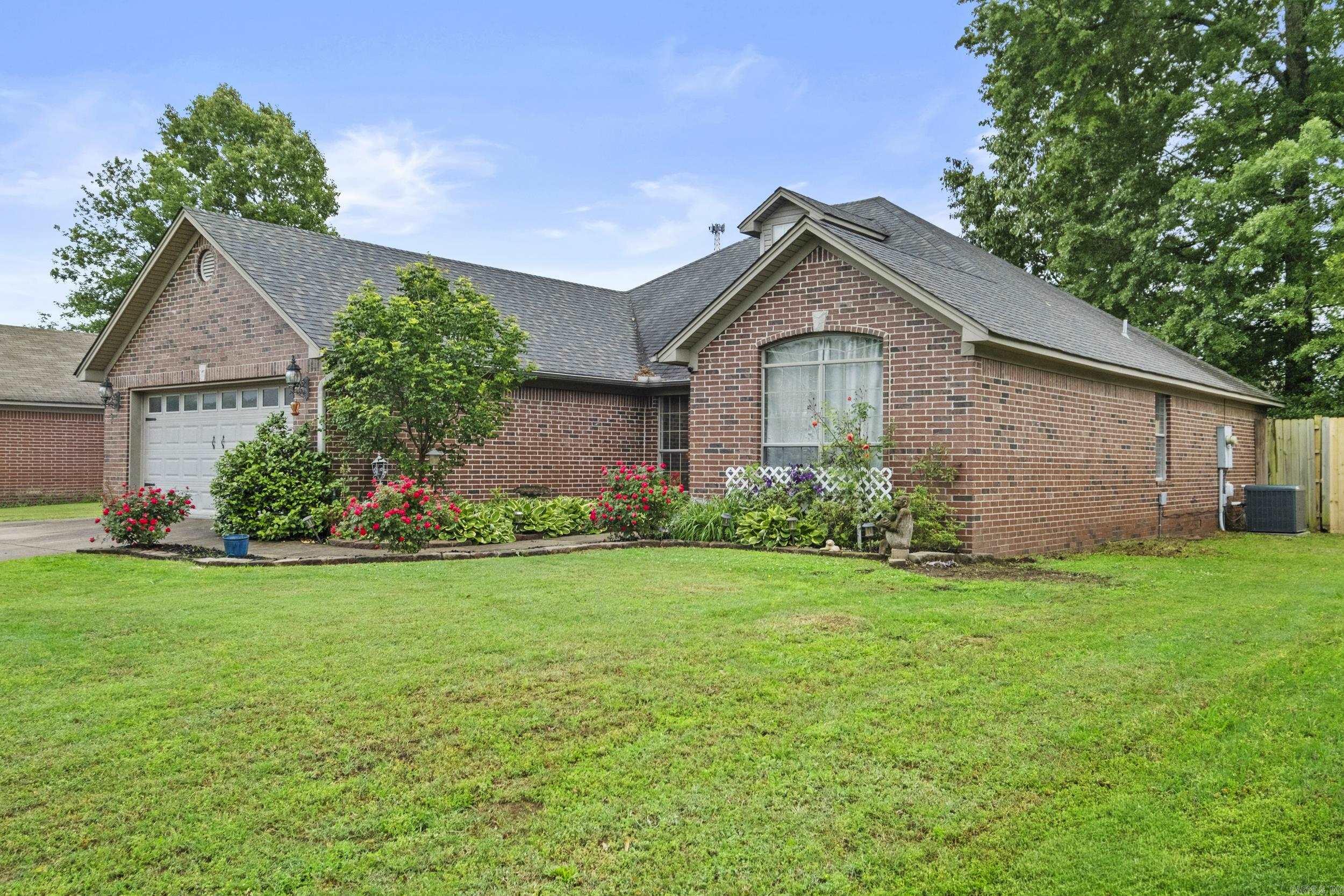 11 Butterfly  Sherwood, AR