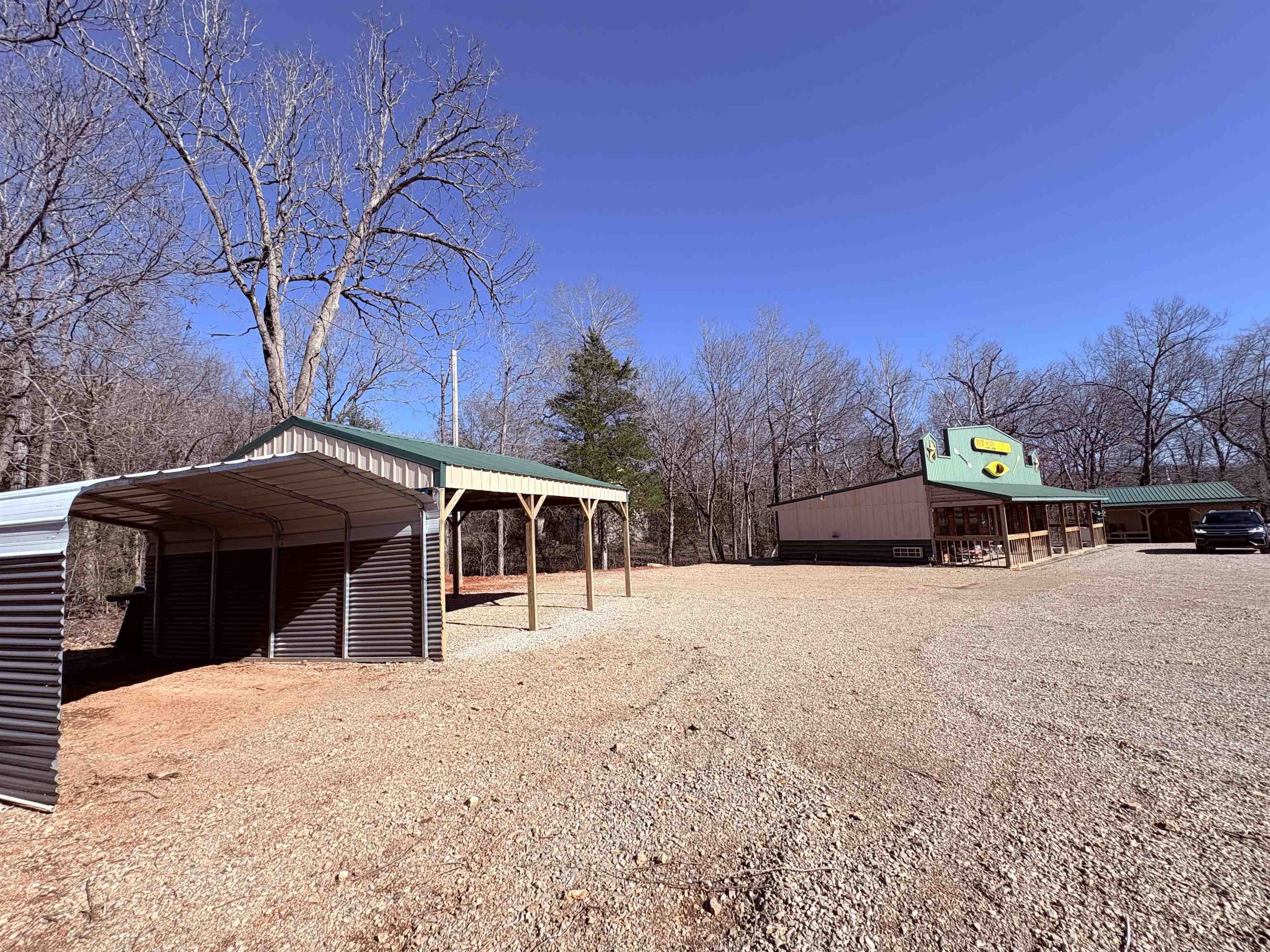 420 Highway 63  Hardy, AR