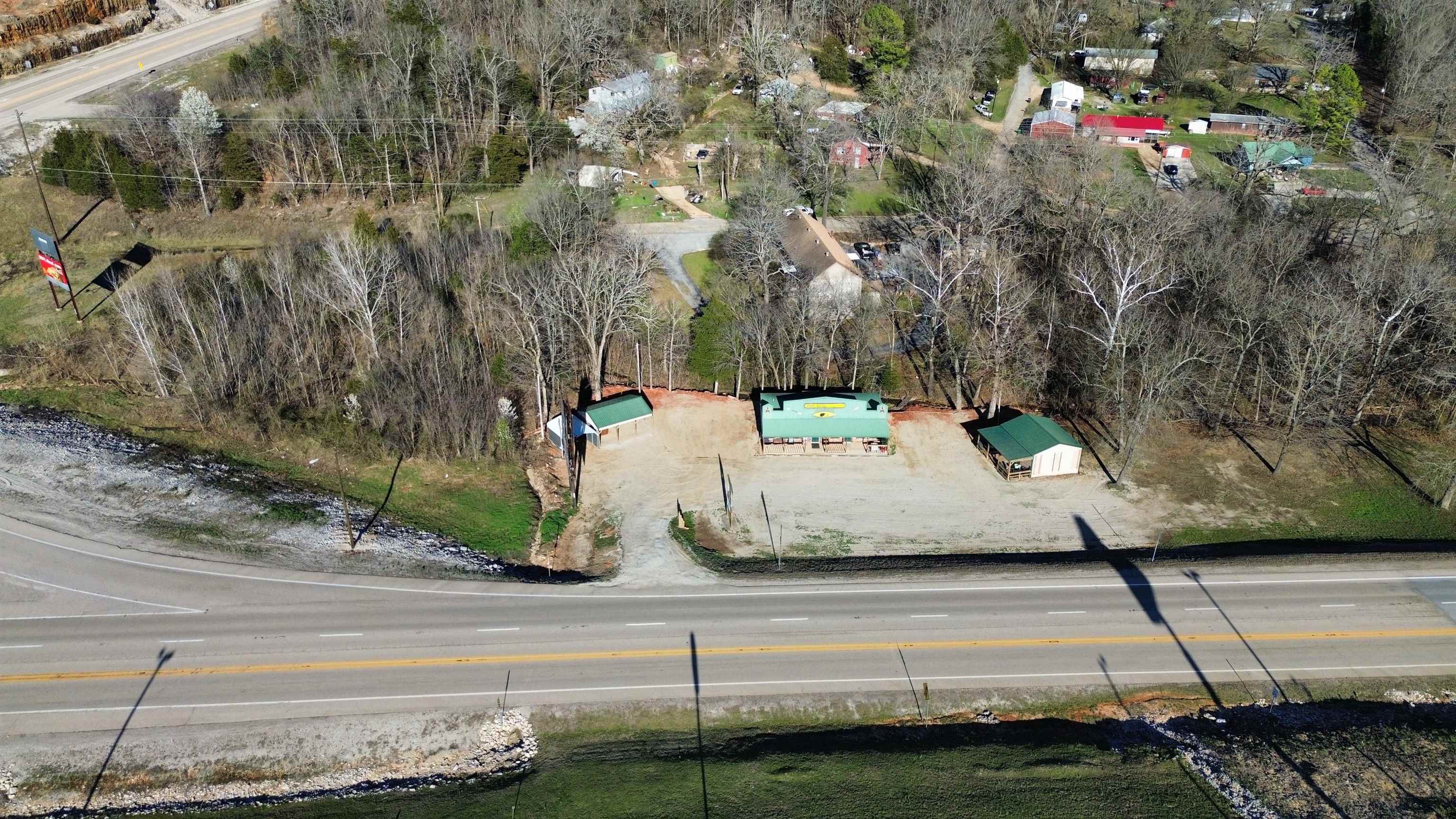 420 Highway 63  Hardy, AR