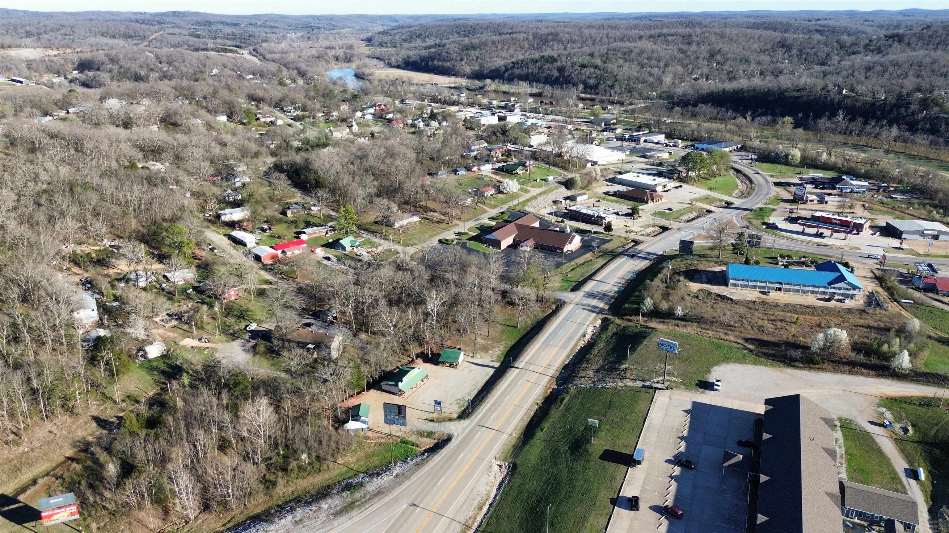 420 Highway 63  Hardy, AR