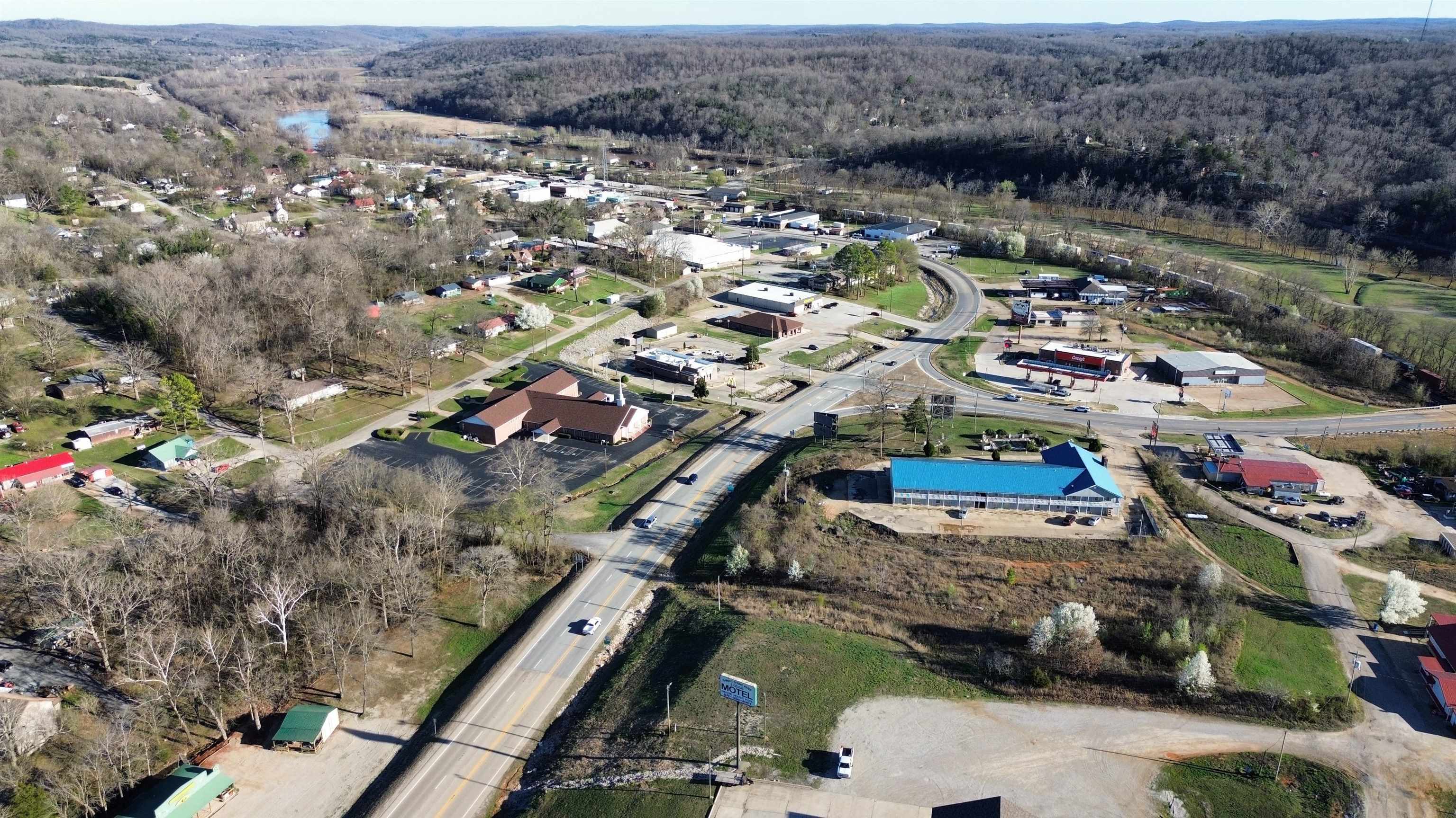 420 Highway 63  Hardy, AR