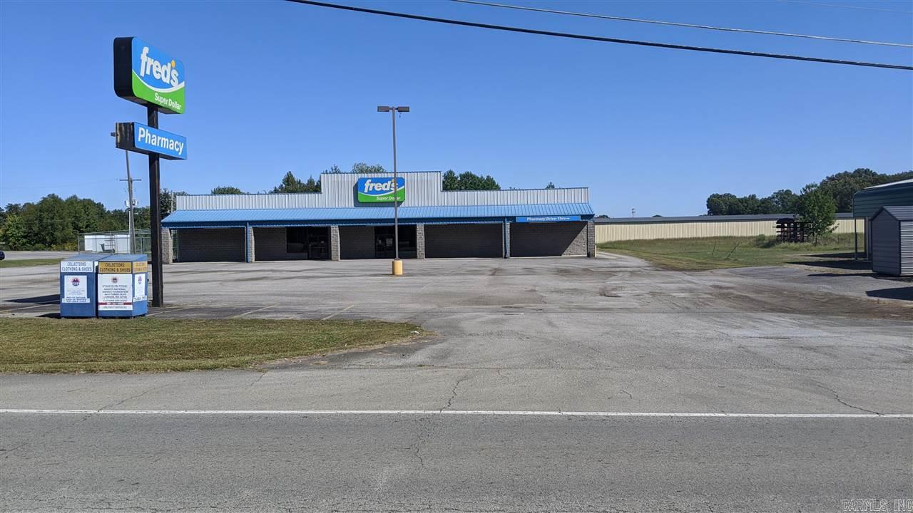 170 Hwy 167  Bald Knob, AR