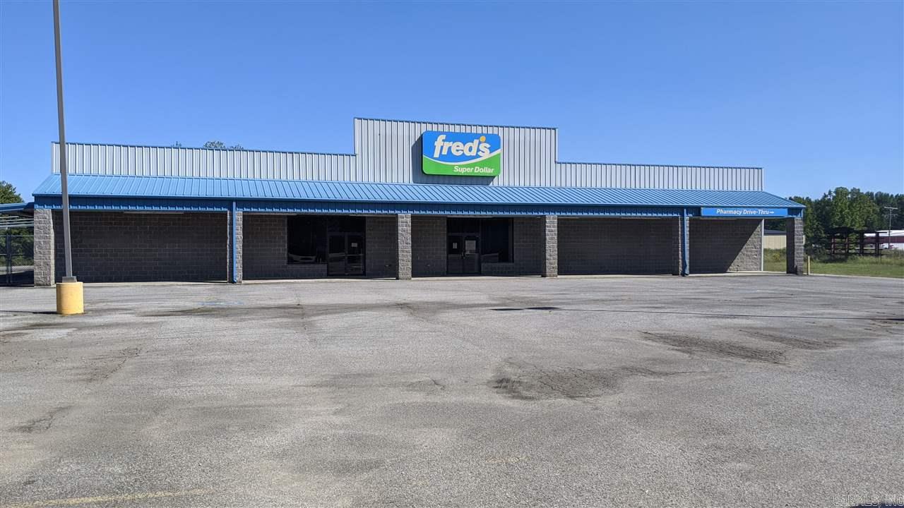 170 Hwy 167  Bald Knob, AR