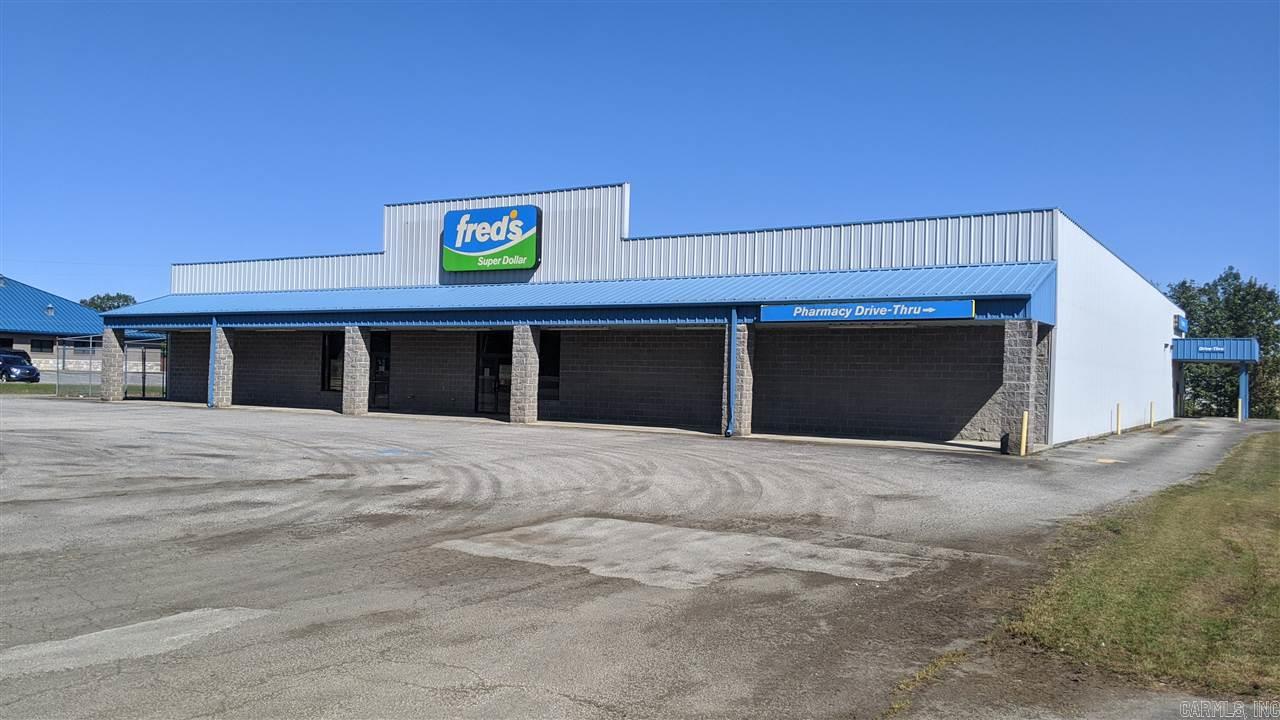 170 Hwy 167  Bald Knob, AR