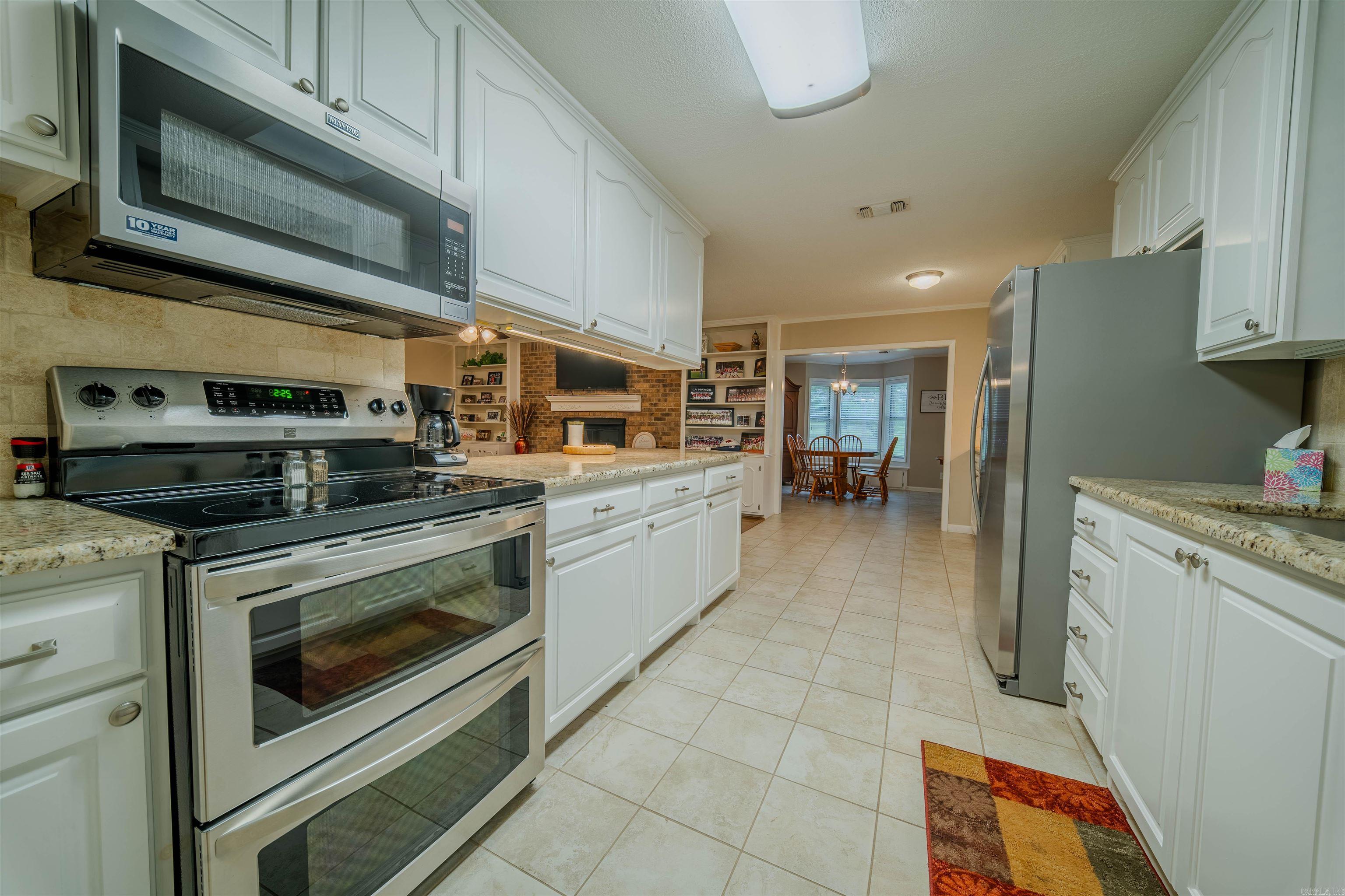 1740 Holly Hill  Camden, AR