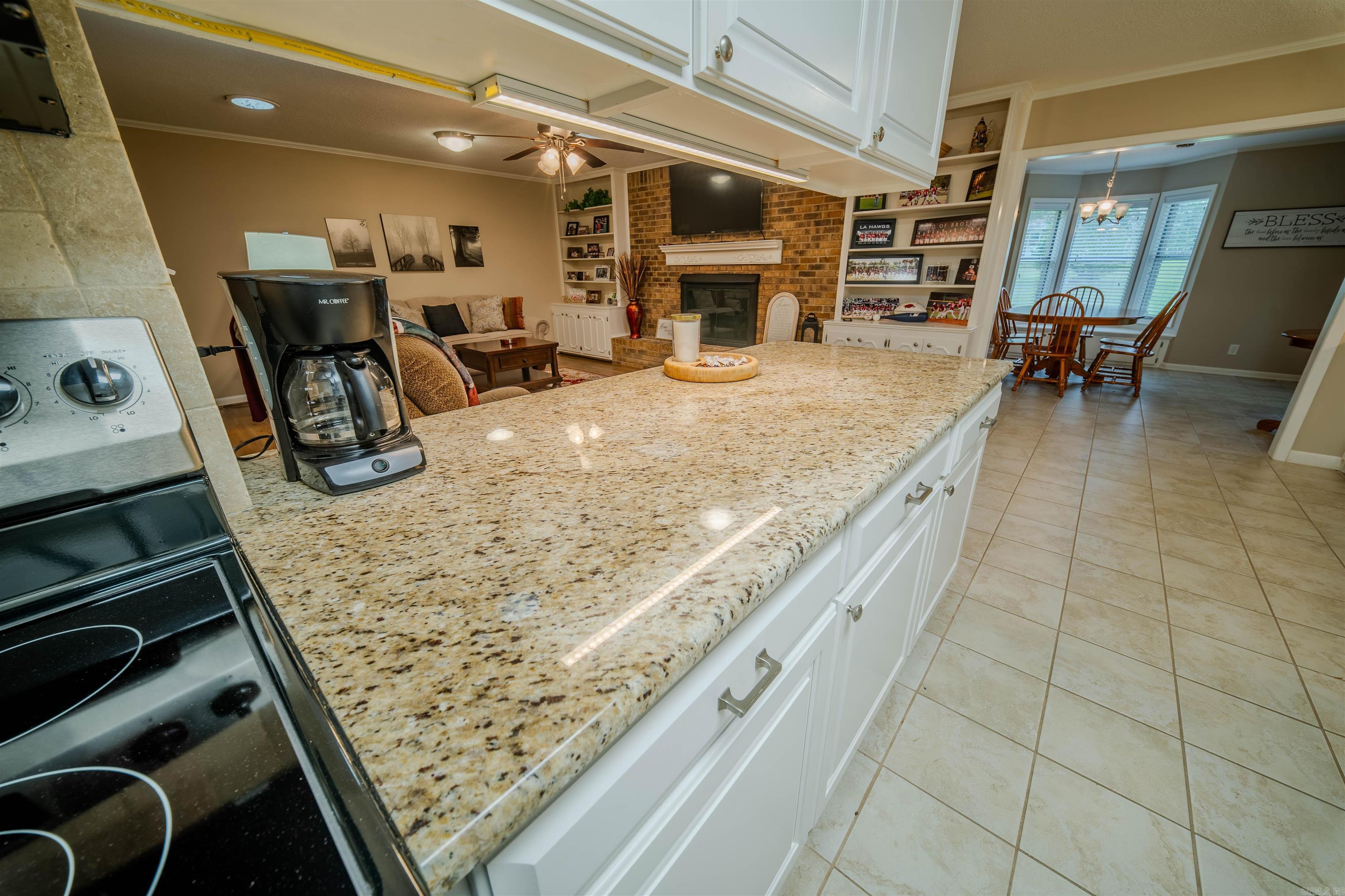 1740 Holly Hill  Camden, AR