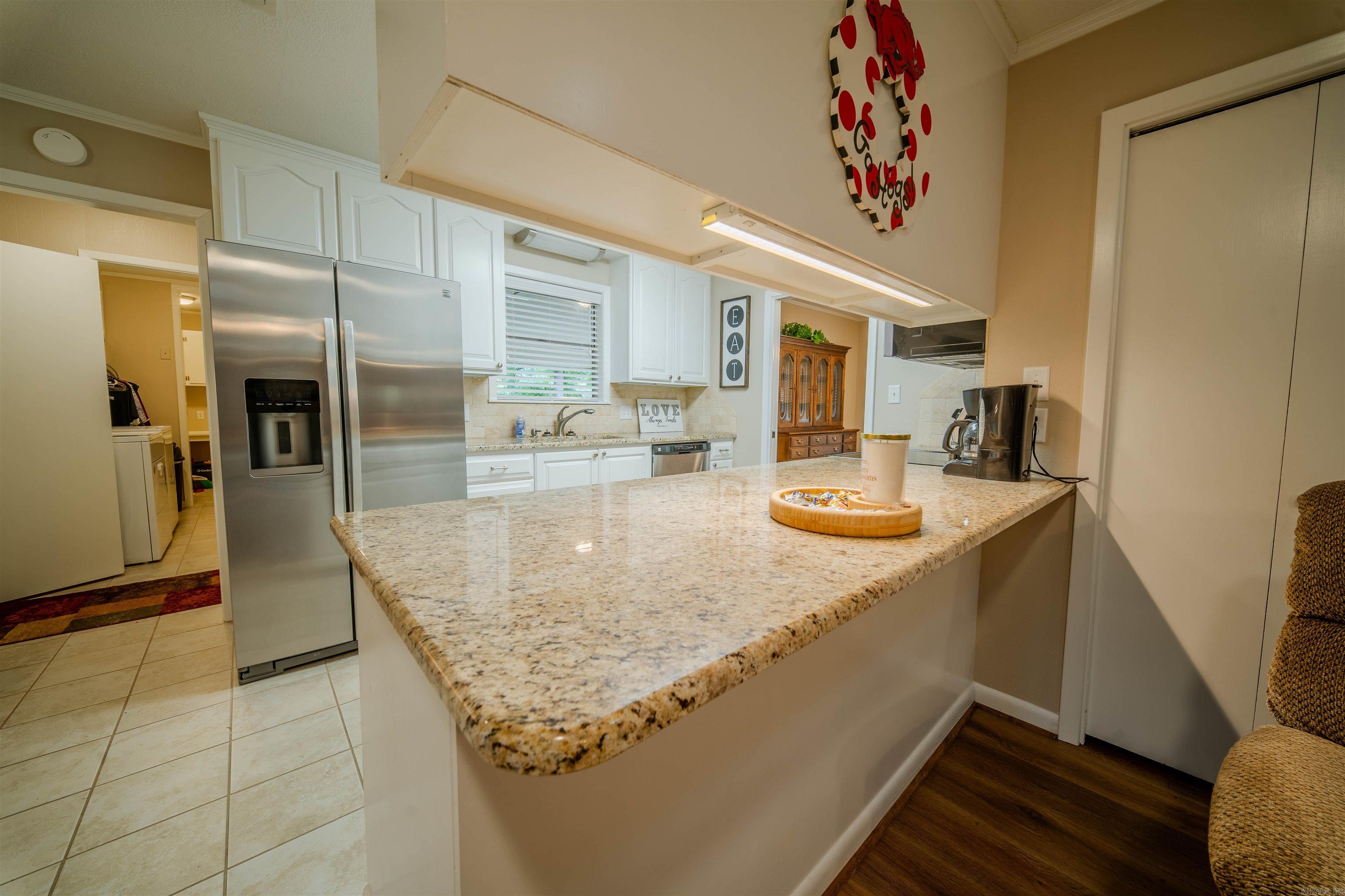 1740 Holly Hill  Camden, AR